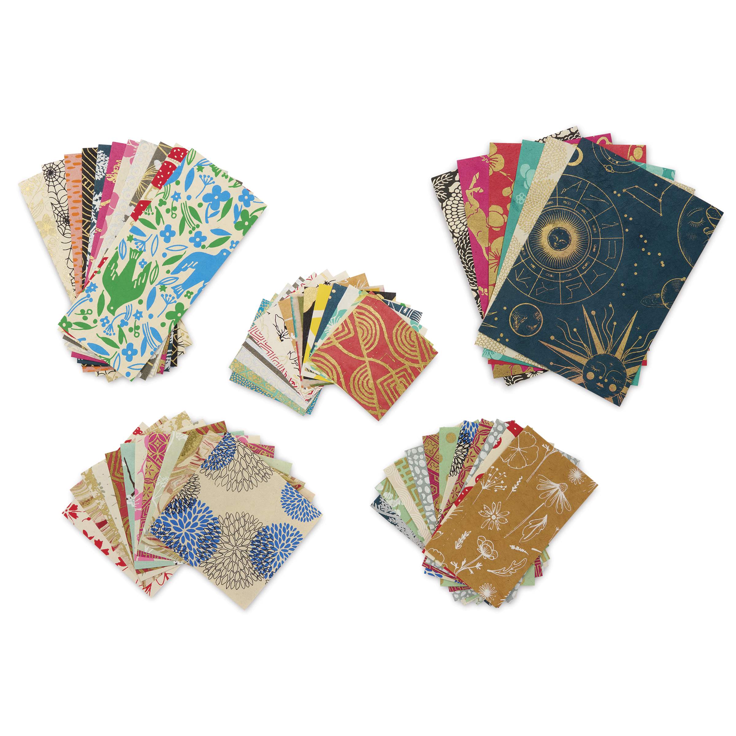 Lotka Decorative Paper Swatch Pack