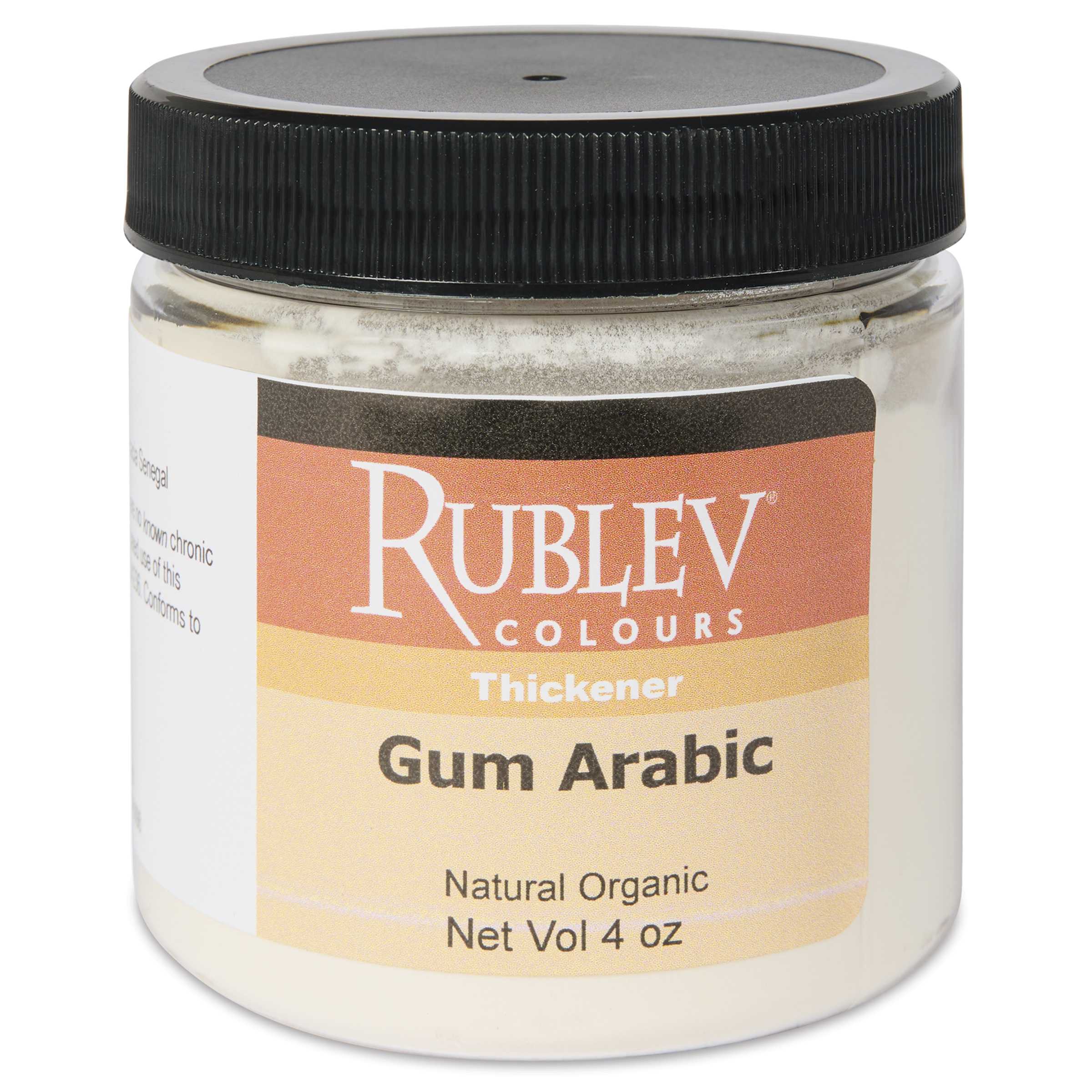 Rublev Gum Arabic Powder