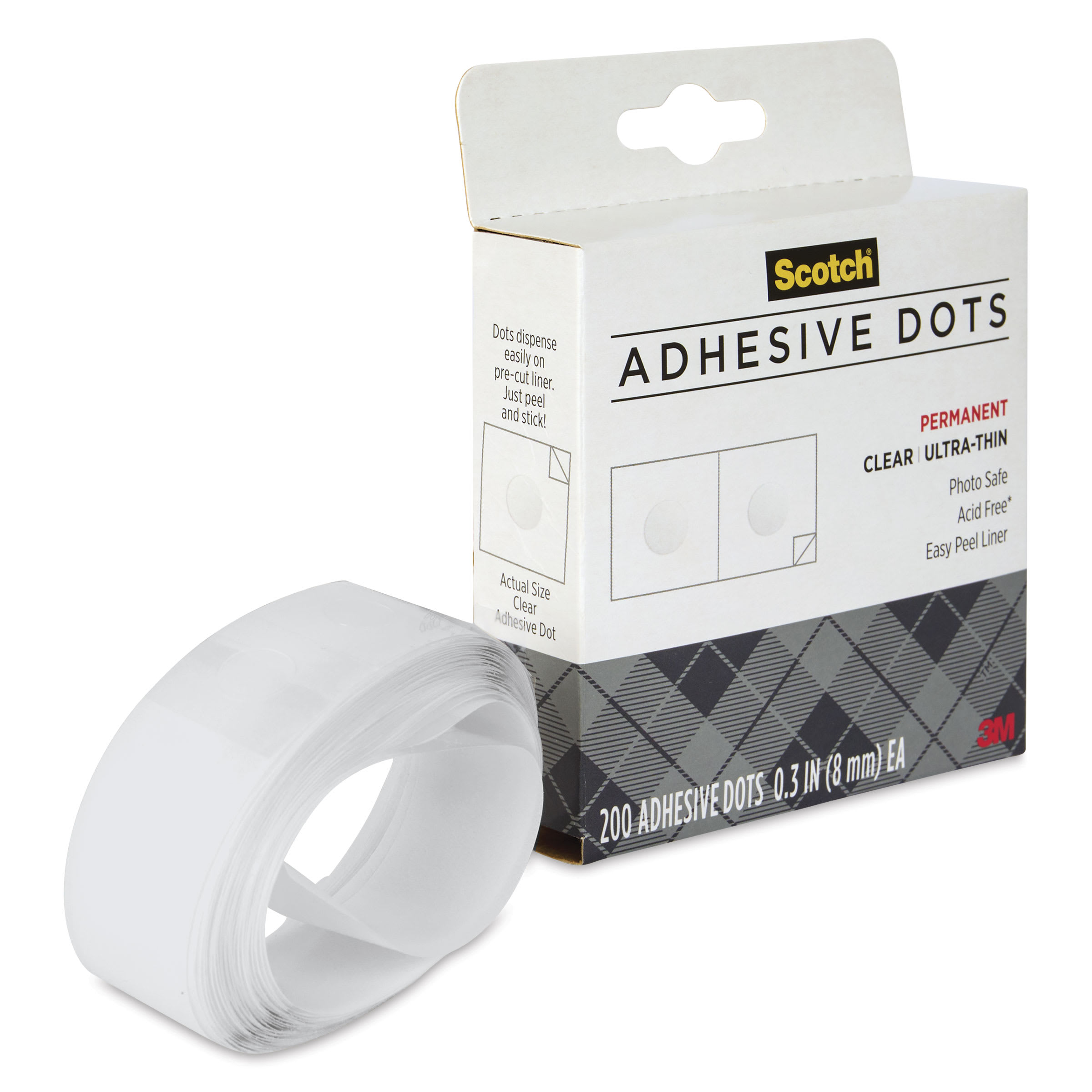 Scotch Adhesive Dots