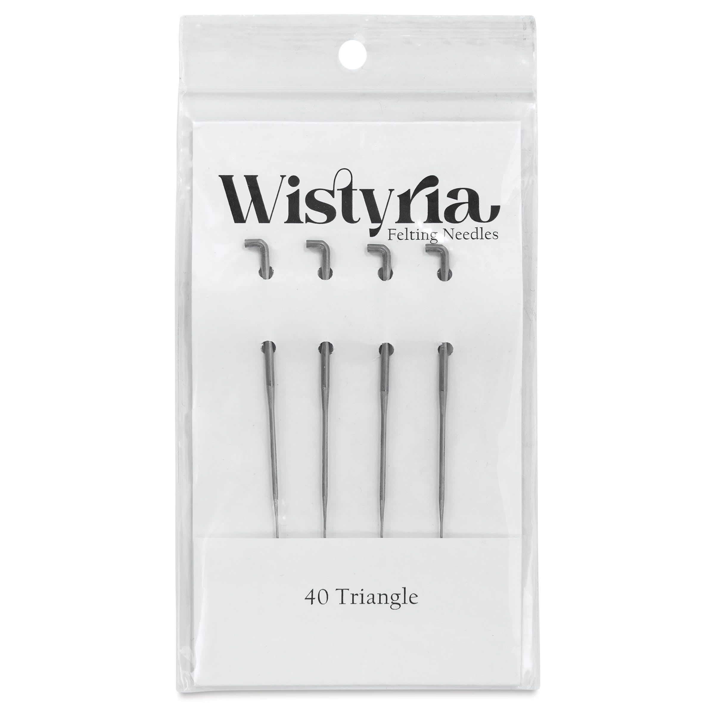 Wistyria Editions Felting Needles