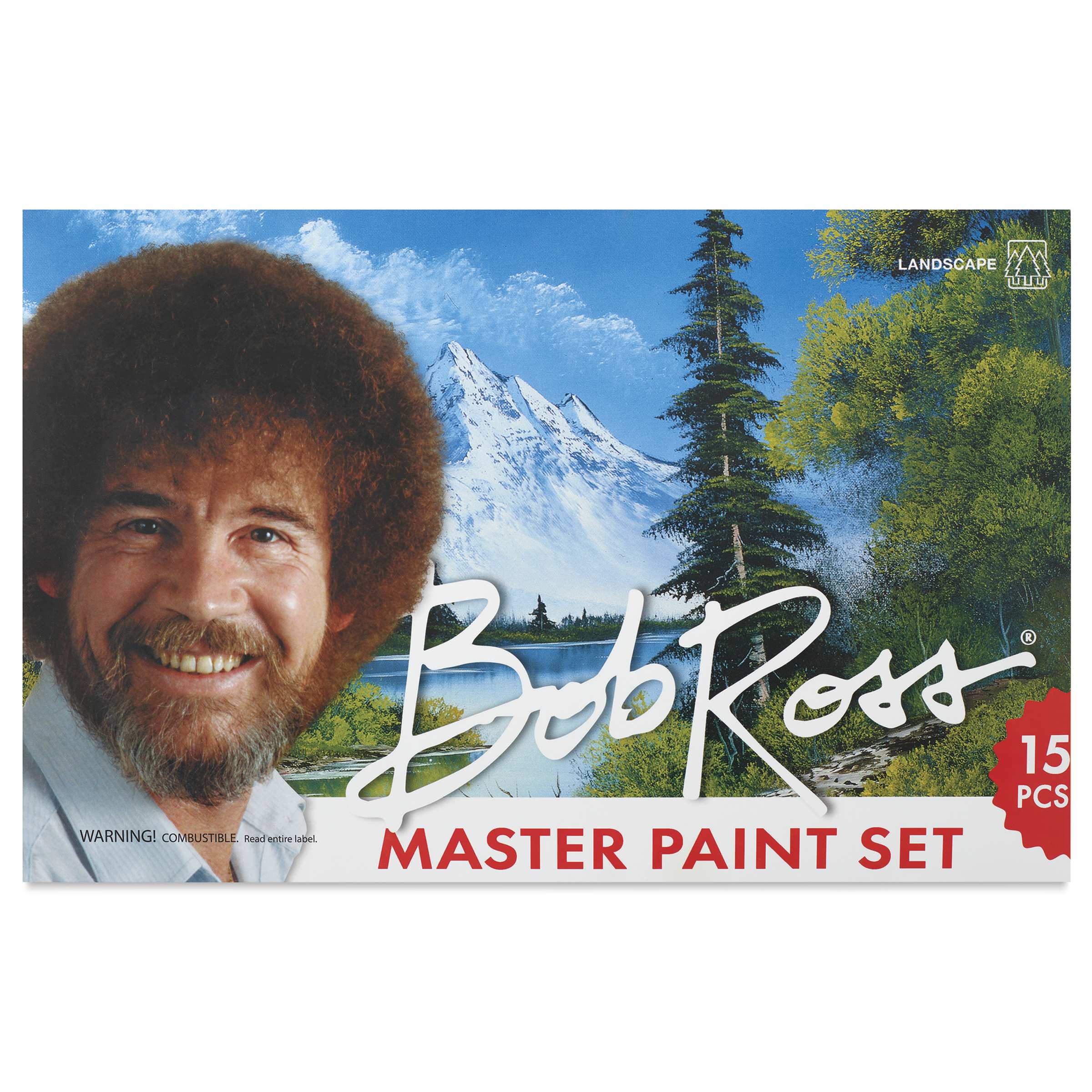 Bob Ross Oil Paints and Sets