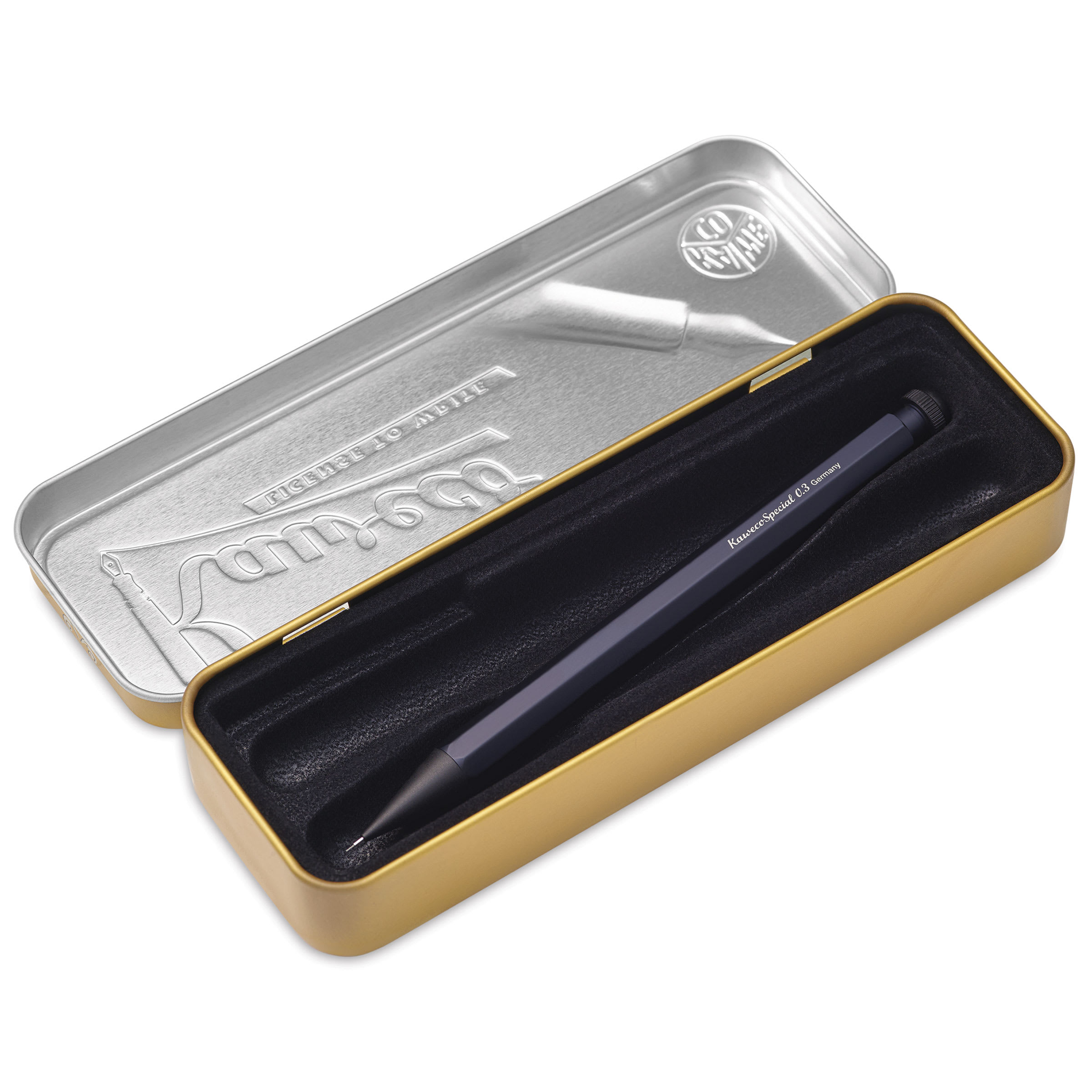 筆記具 Kaweco Special 0.7 & TOGA DIVE Kaweco Special Mechanical