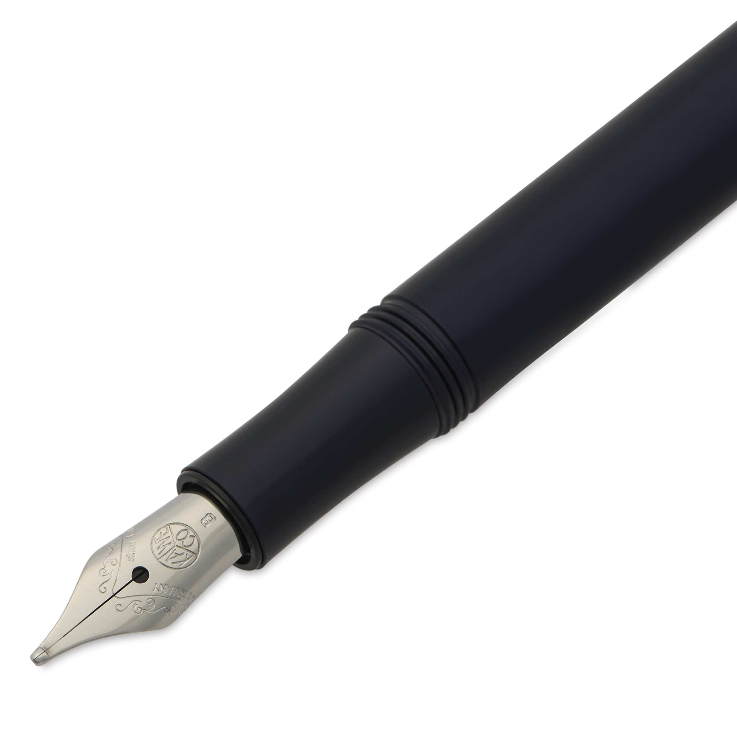 Kaweco Liliput Fountain Pen - Black, Broad | BLICK Art Materials