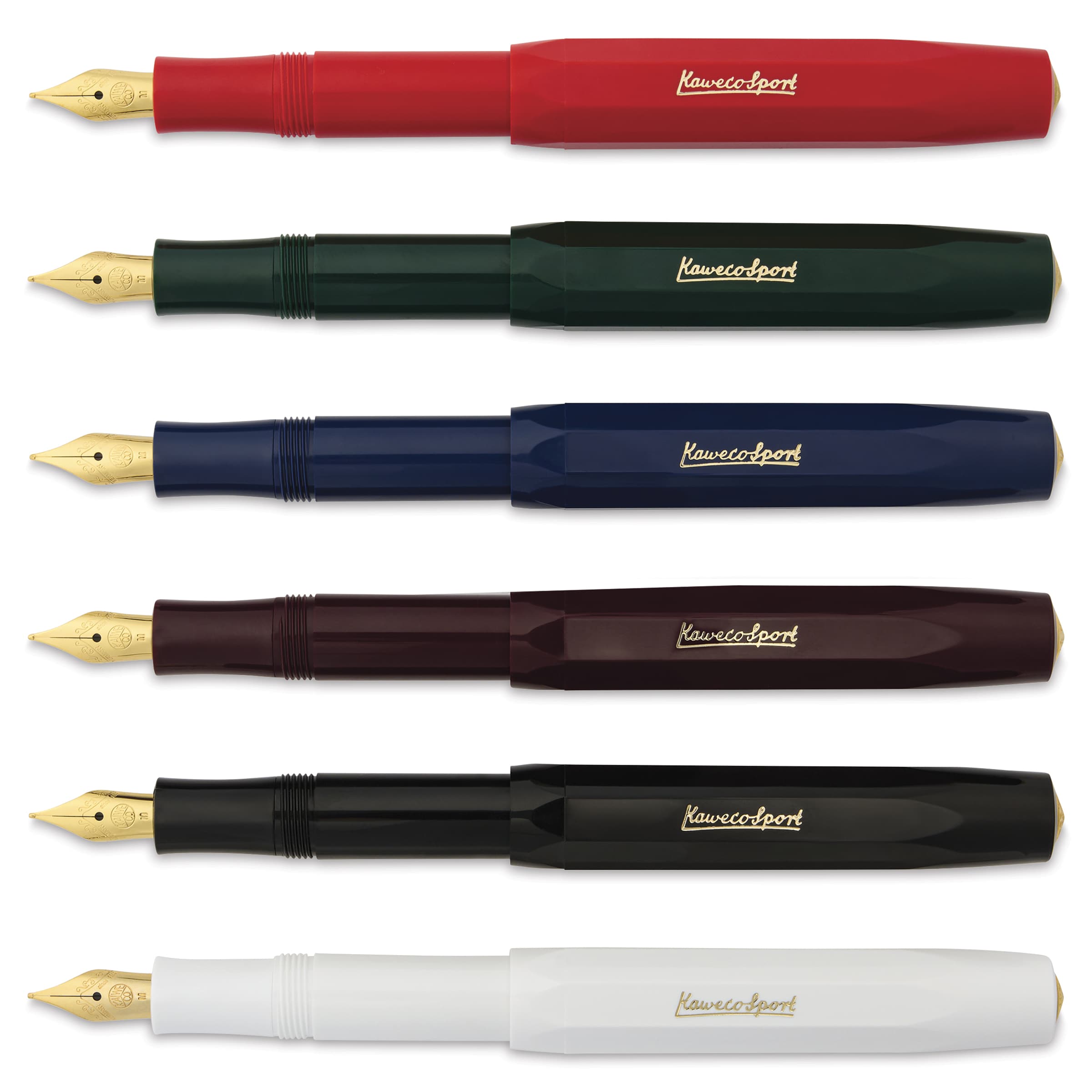 Kaweco Classic Sport Fountain Pens