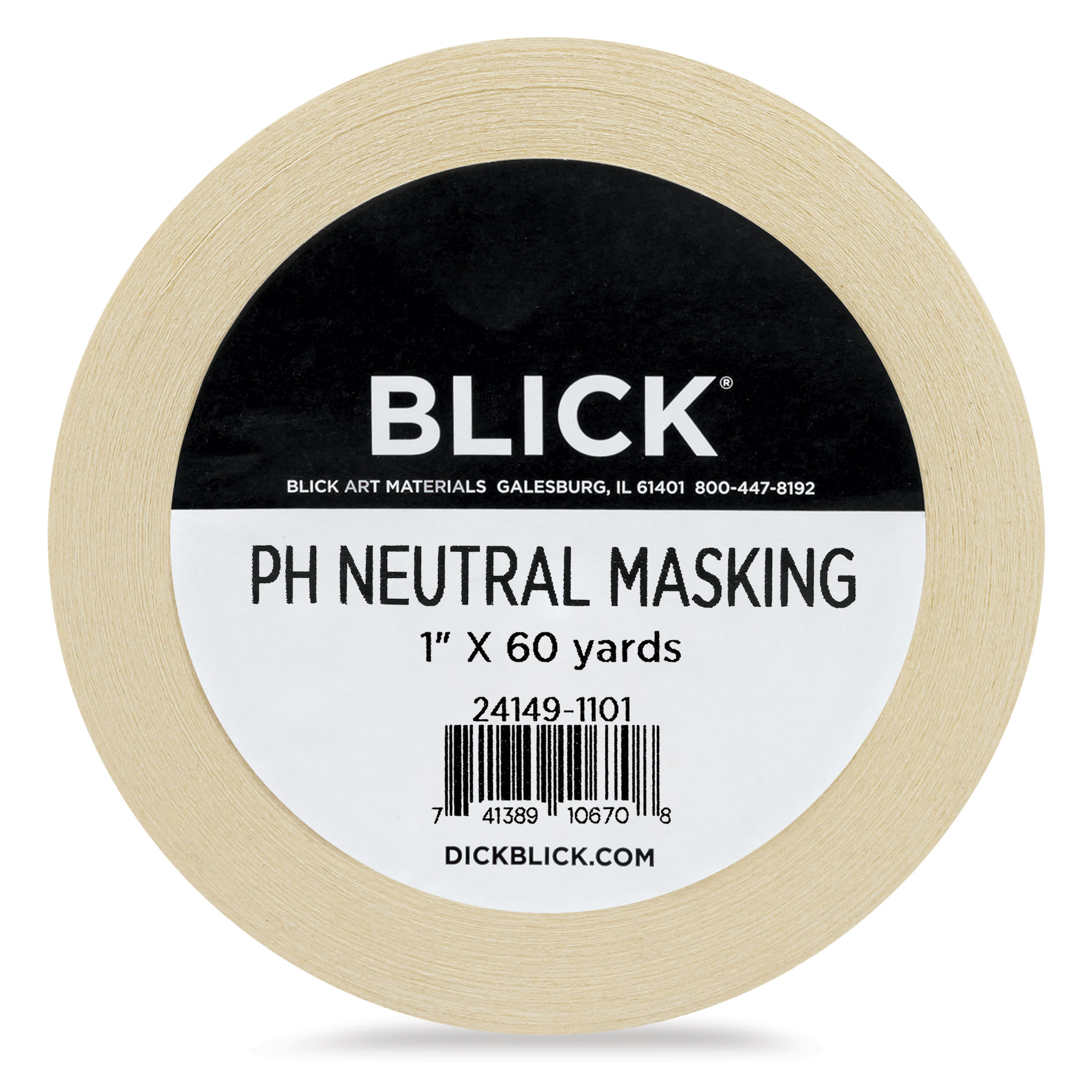 Blick pH Neutral Masking Tape