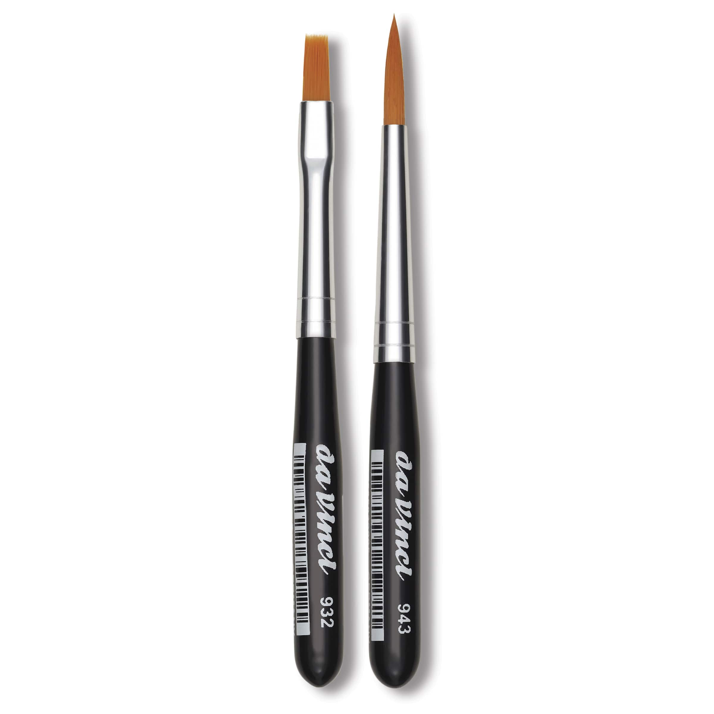Da Vinci Nova XS Synthetic Brushes