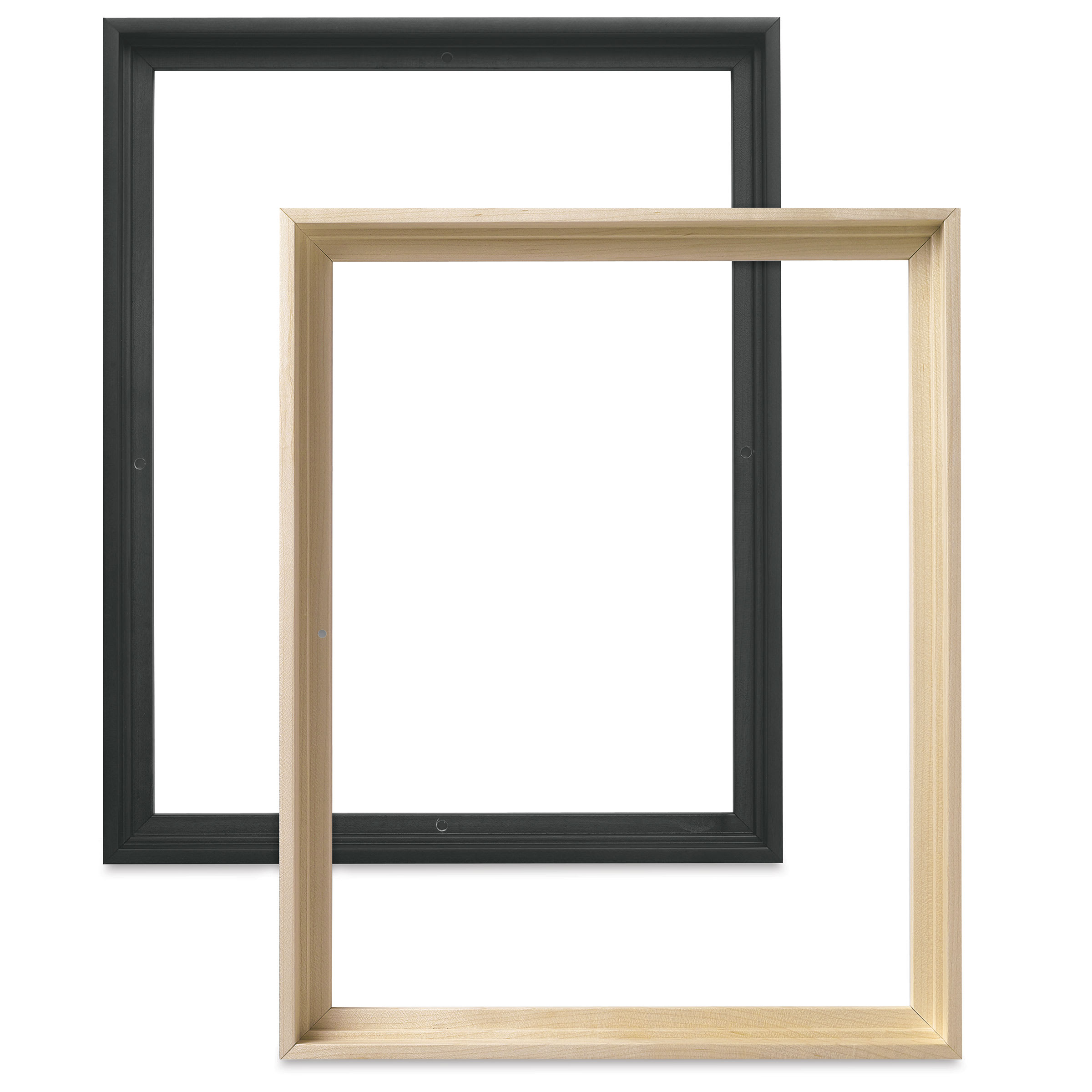 Blick Maplewood Floater Frames