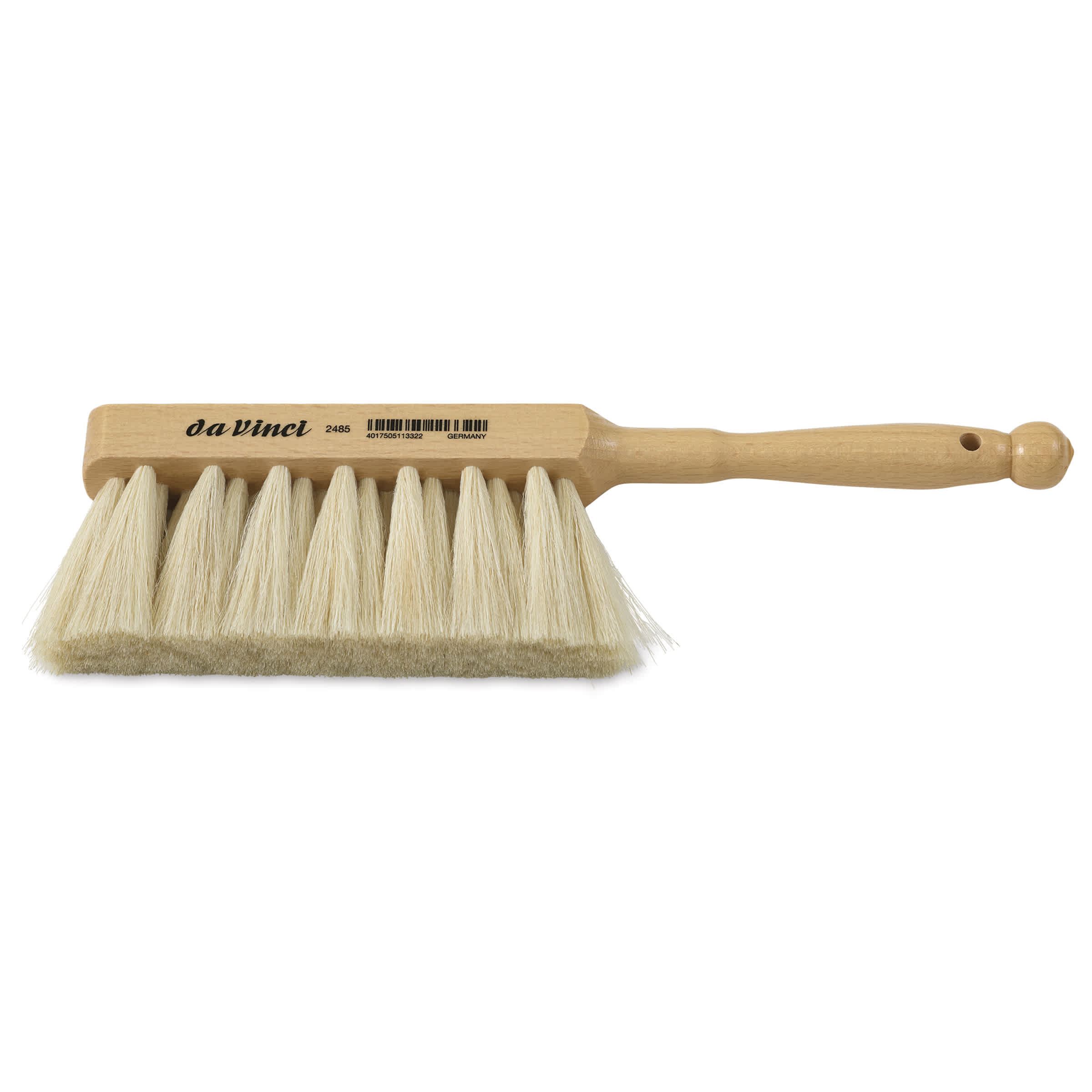 Da Vinci Goat Hair Dusting Brush