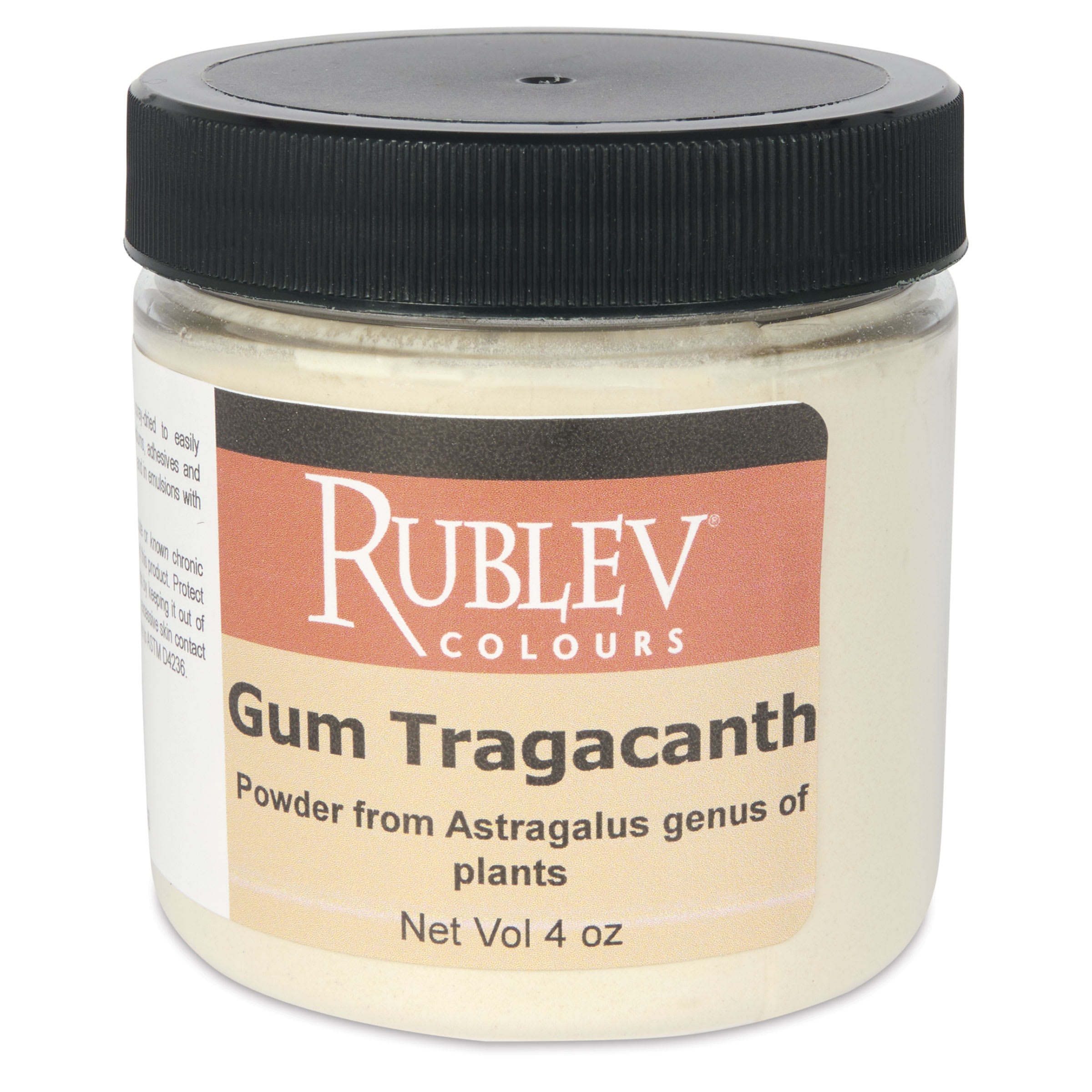 Rublev Gum Tragacanth Powder
