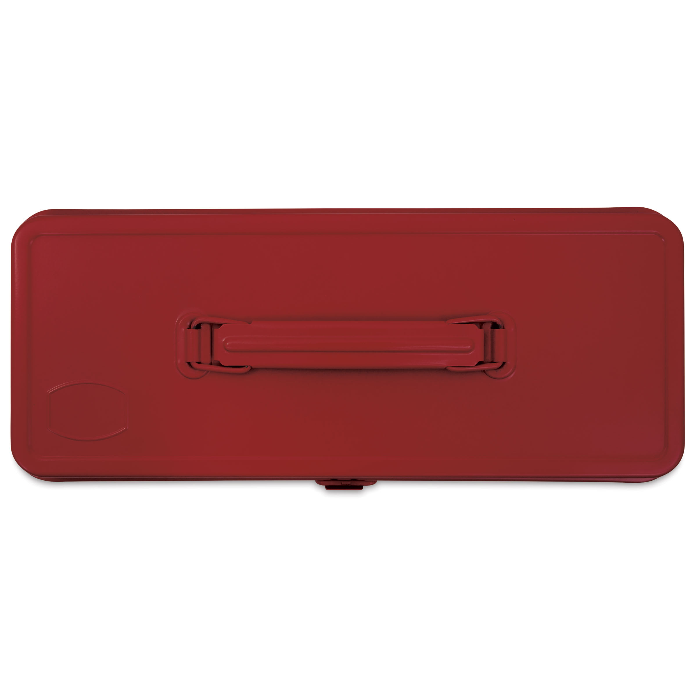 T's products MB30 200Lボックス　赤　中古 Toyo Trunk Shape T-320 Toolbox - Red, 12.5