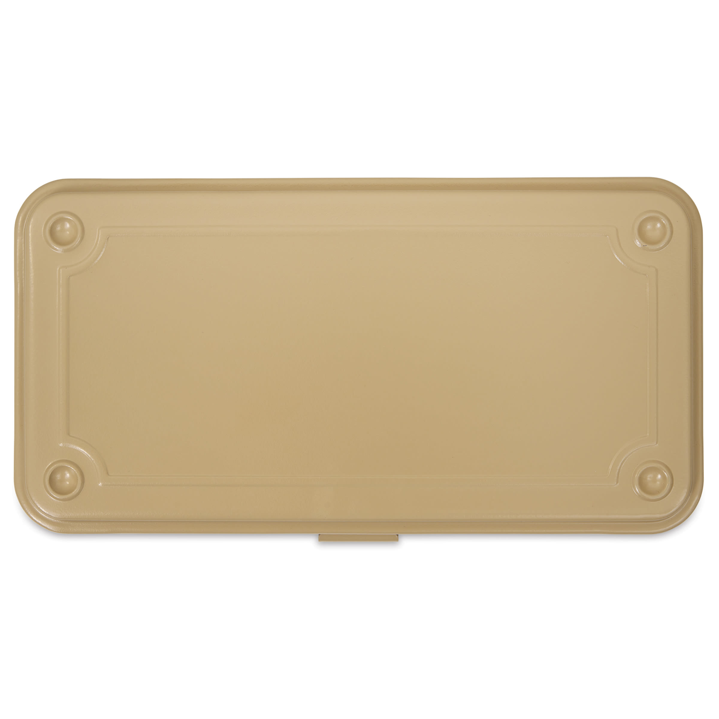 Toyo Stackable Storage Box T-190 - Beige, 8