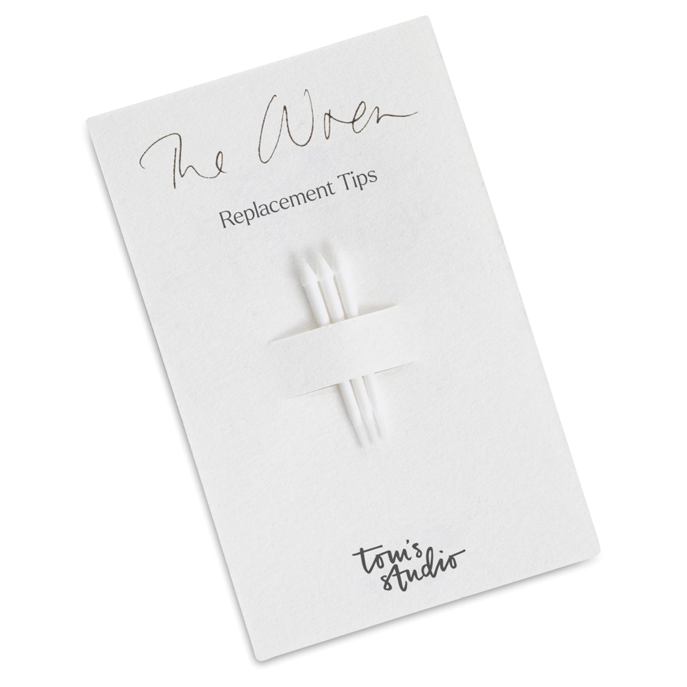 Tom’s Studio Wren Writing Pen Tip Replacements