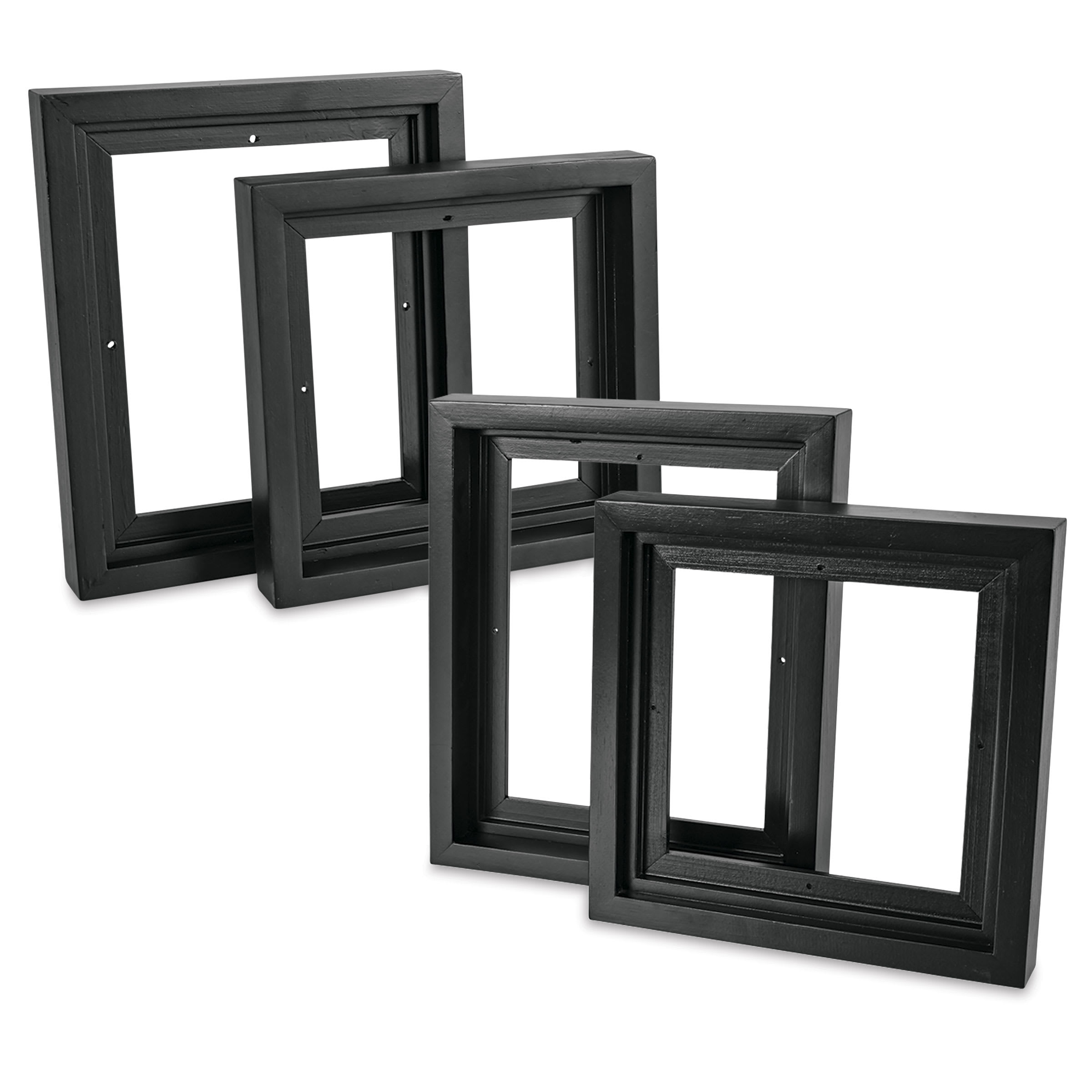 Blick Wood Floater Frames