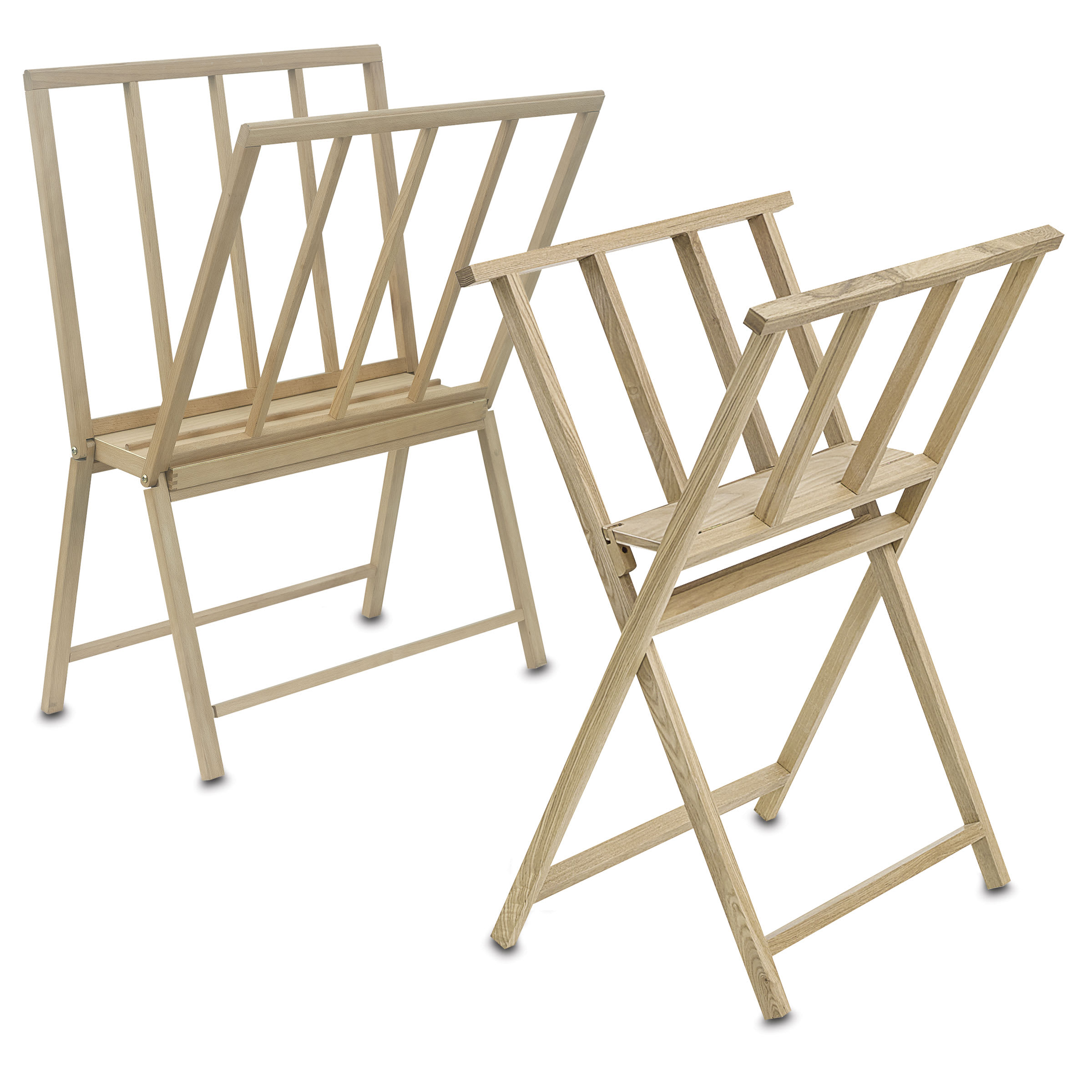 Blick Print Rack