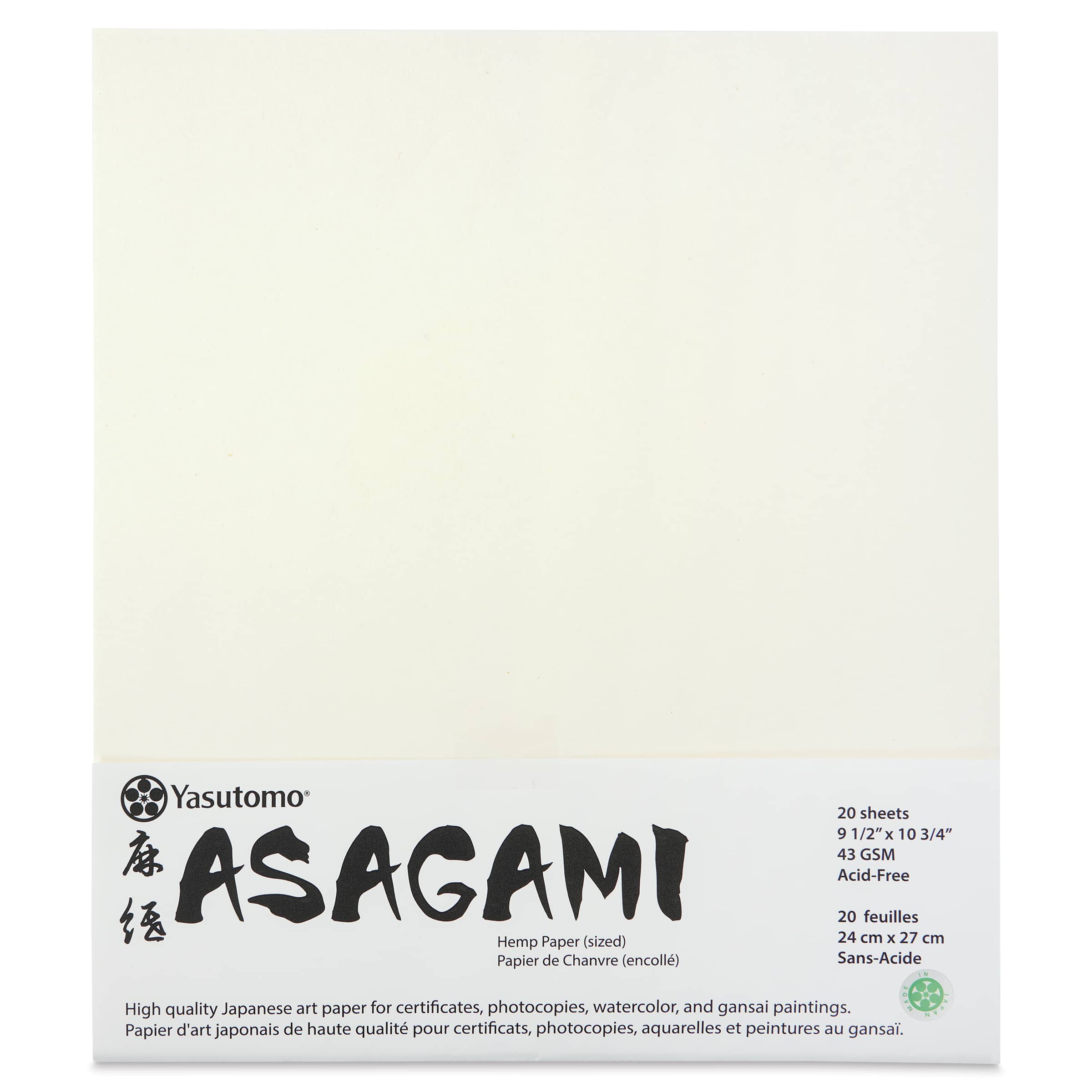 Yasutomo Asagami Paper