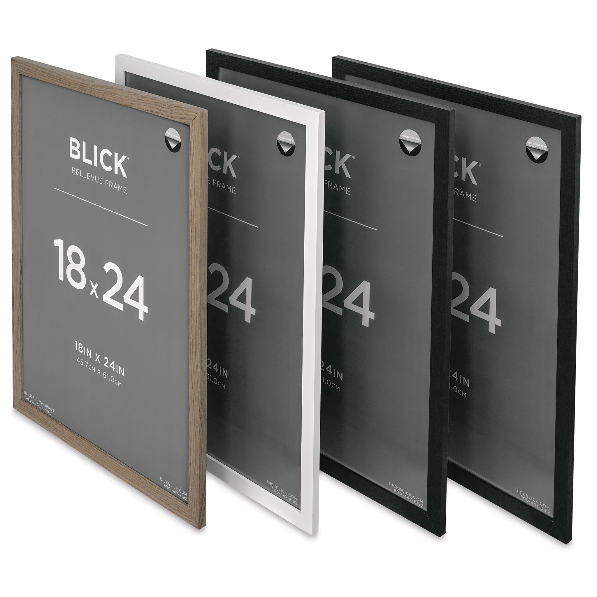 Blick Bellevue Frames