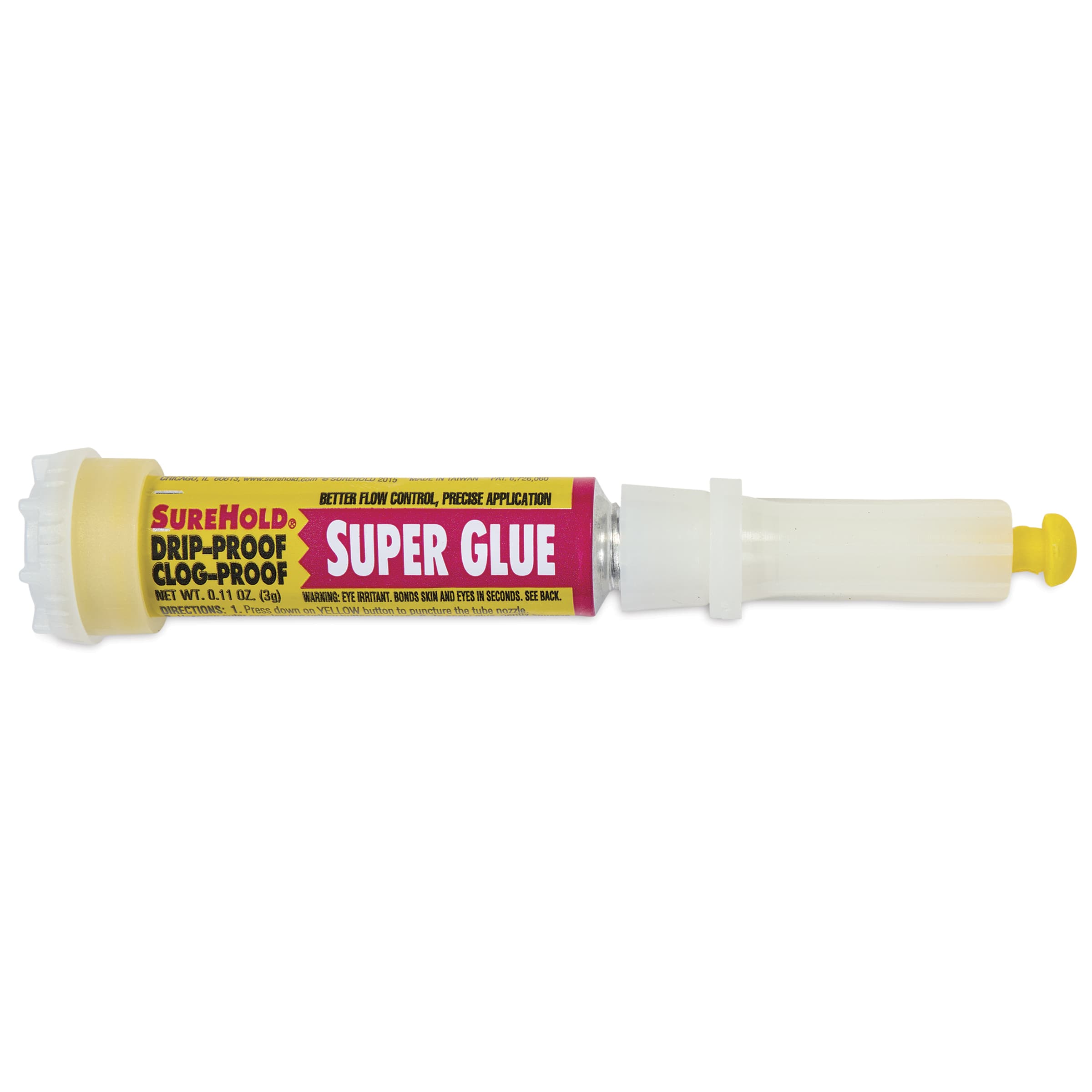 SureHold Industrial Strength Super Glue
