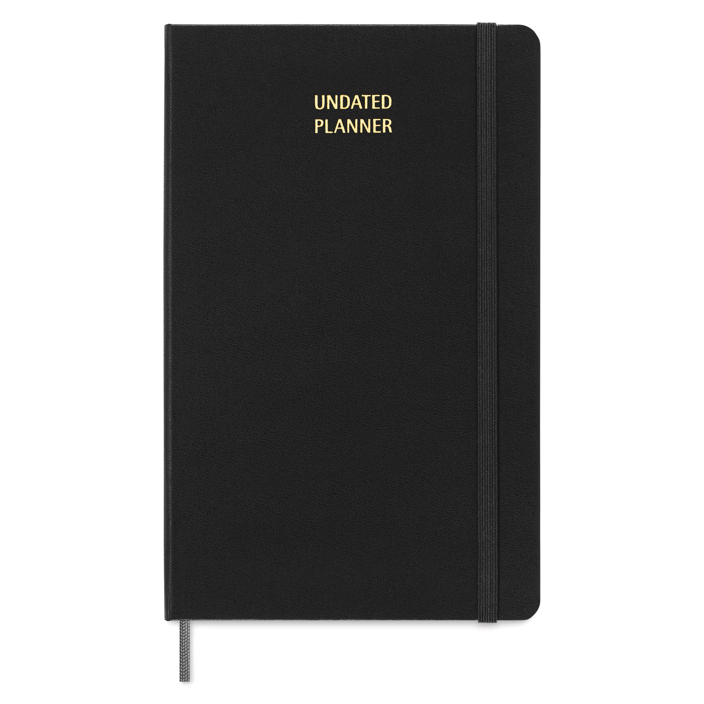 Moleskine Undated Weekly Planner