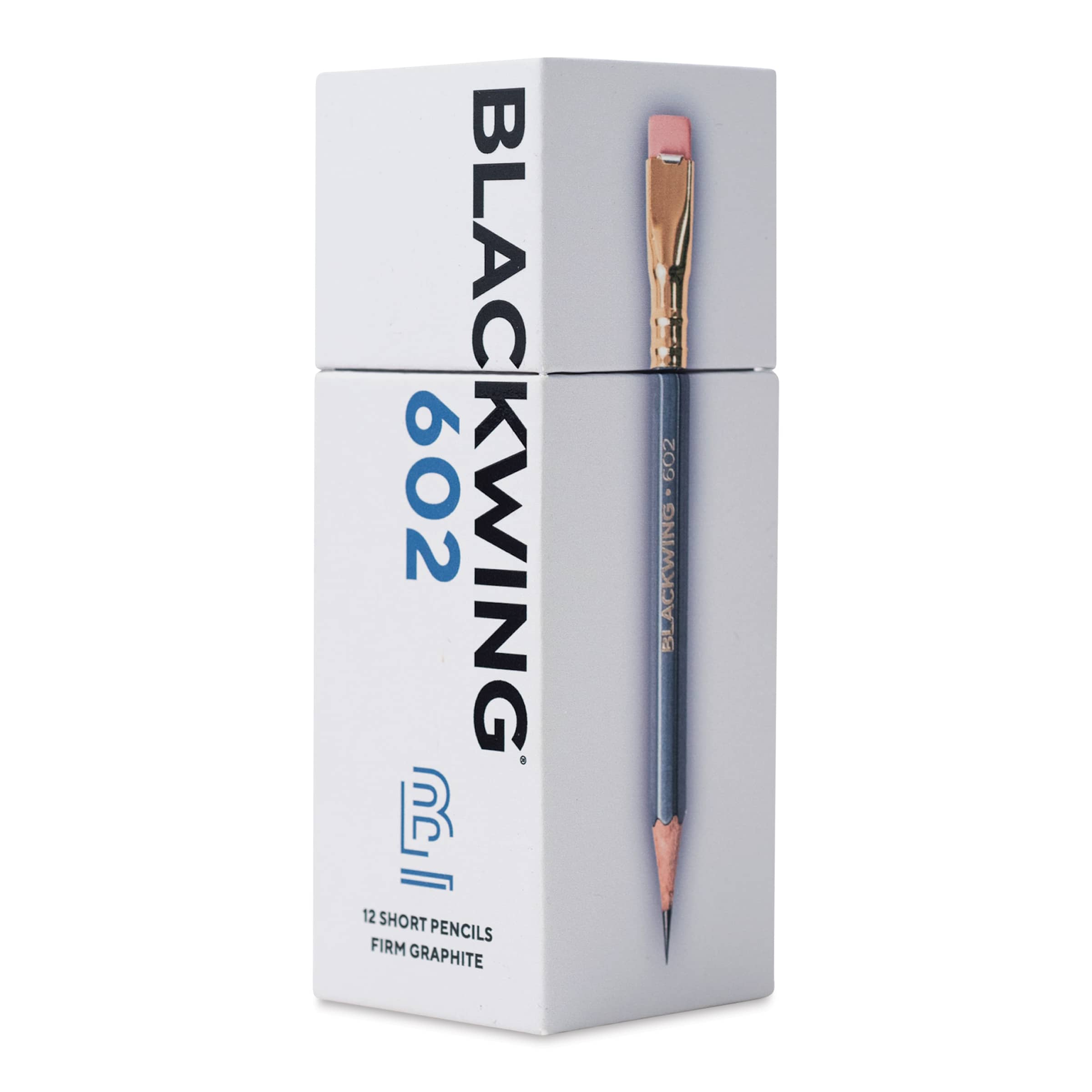 Blackwing 602 Short Pencils