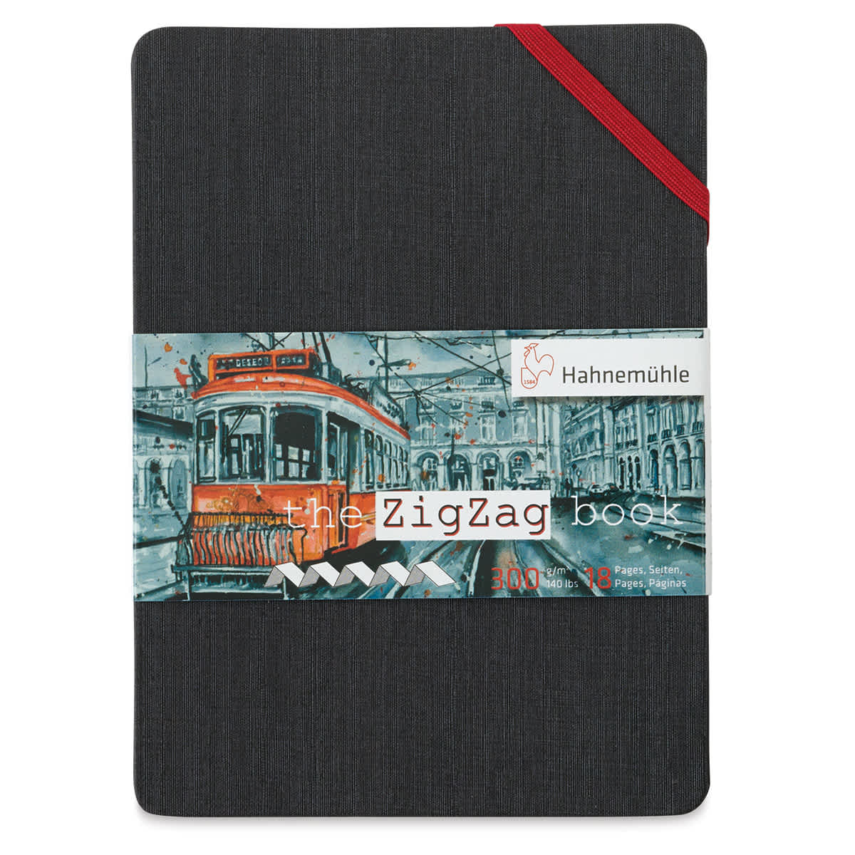 Hahnemühle The ZigZag Book
