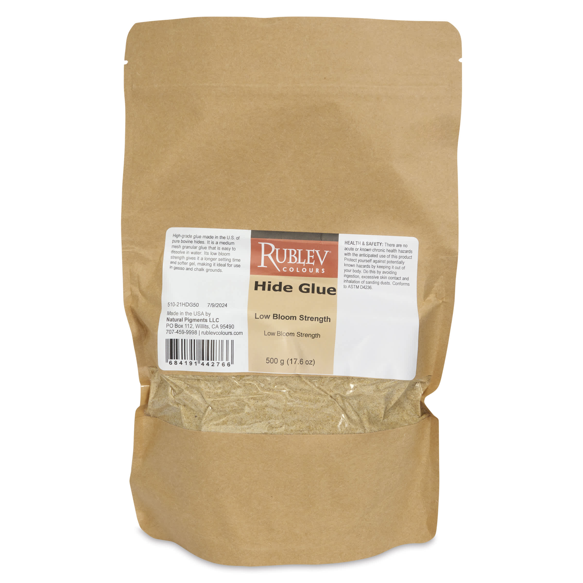 Rublev Hide Glue