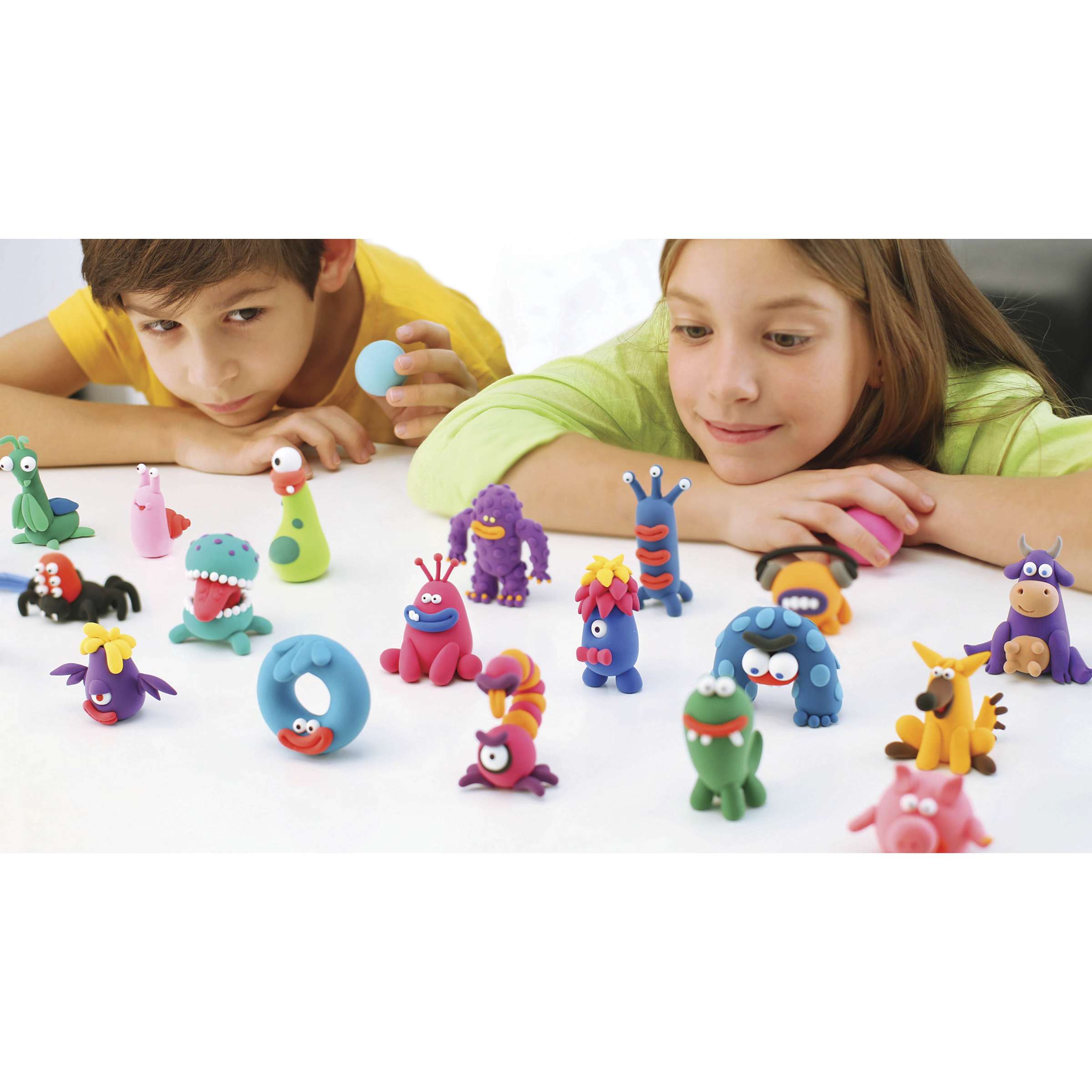 Fat Brain Toys Hey Clay Kits | BLICK Art Materials