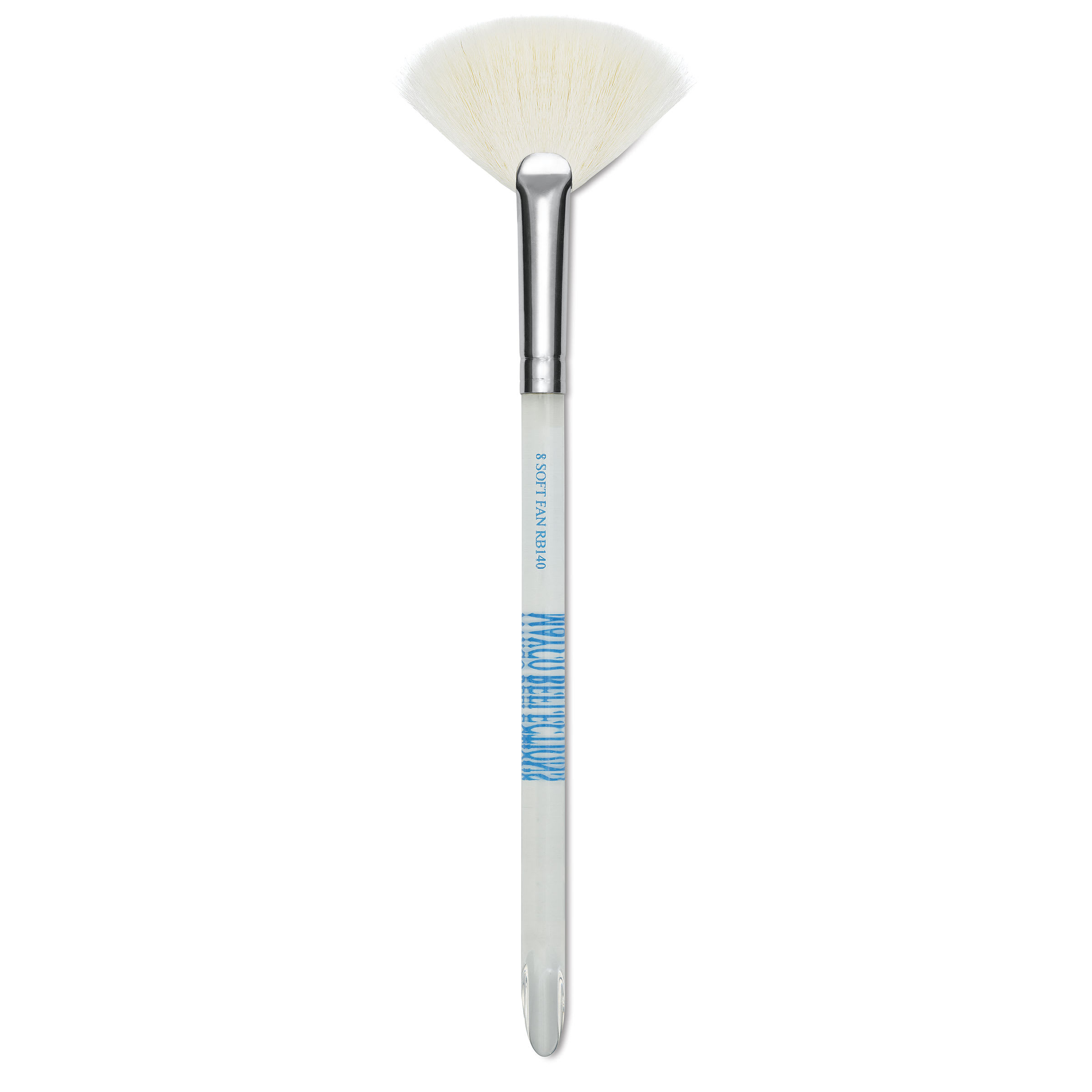 Mayco Reflections White Synthetic and Natural Blend Brushes