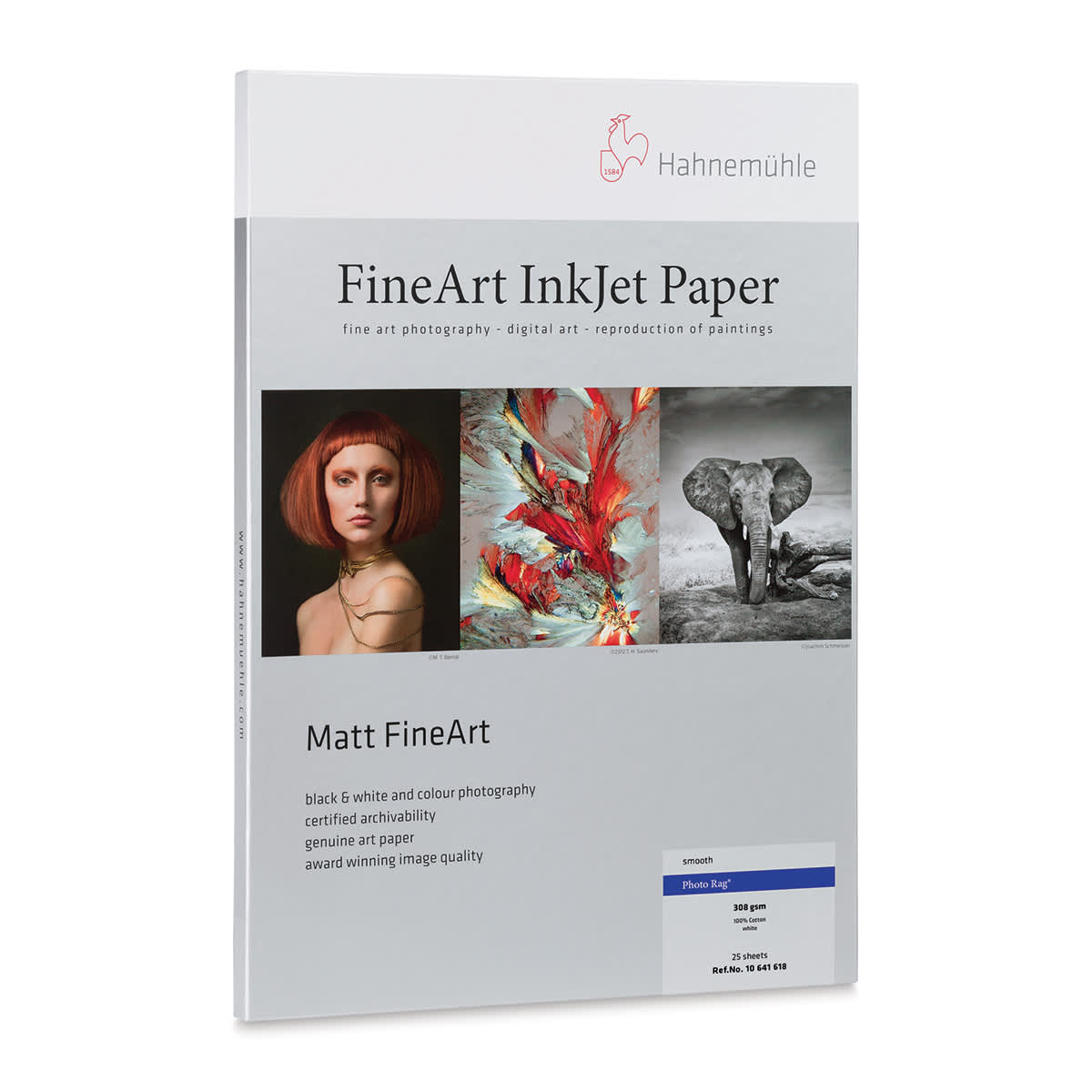 Hahnemühle Photo Rag Inkjet Paper