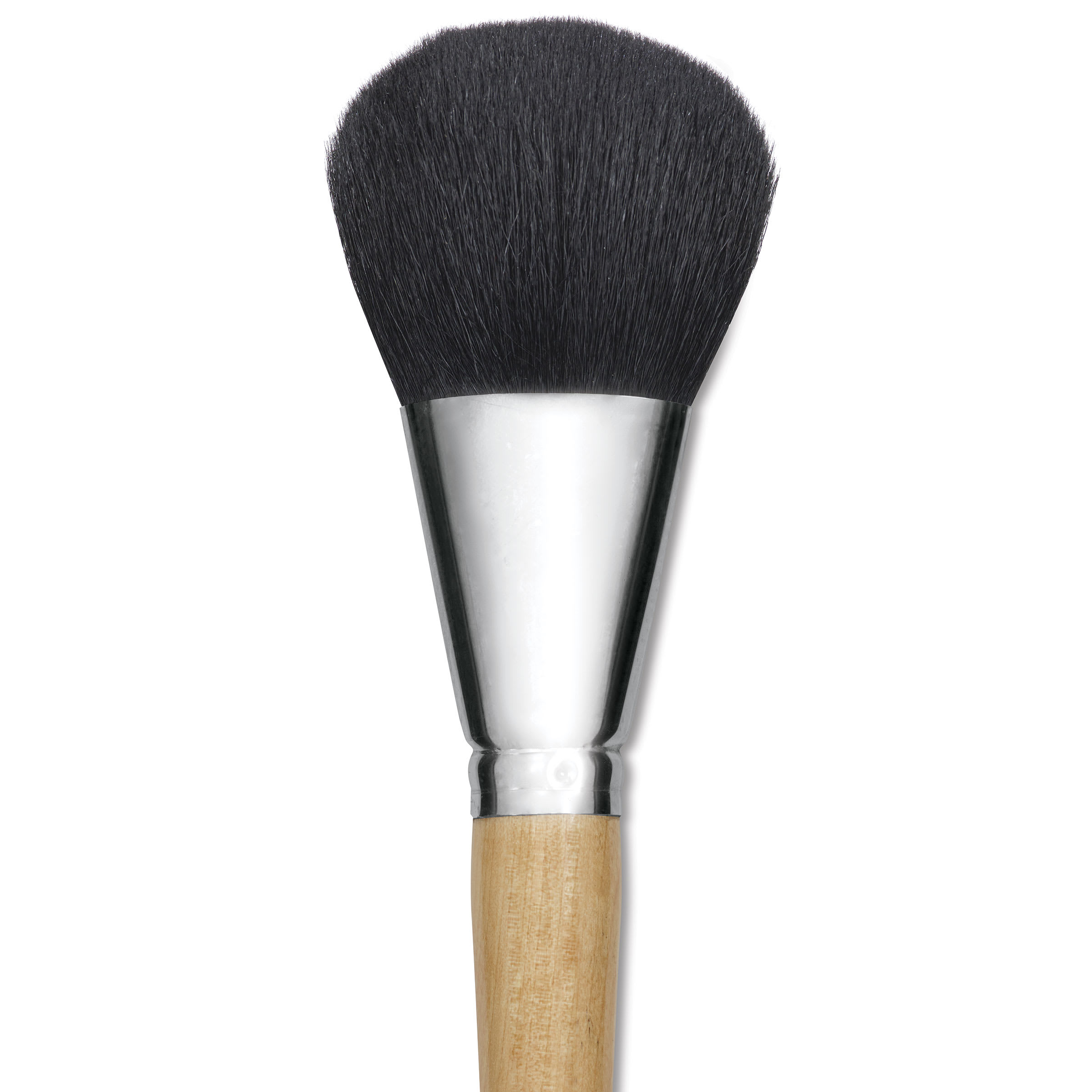 Utrecht Colossal Black Goat Hair Oval Brush