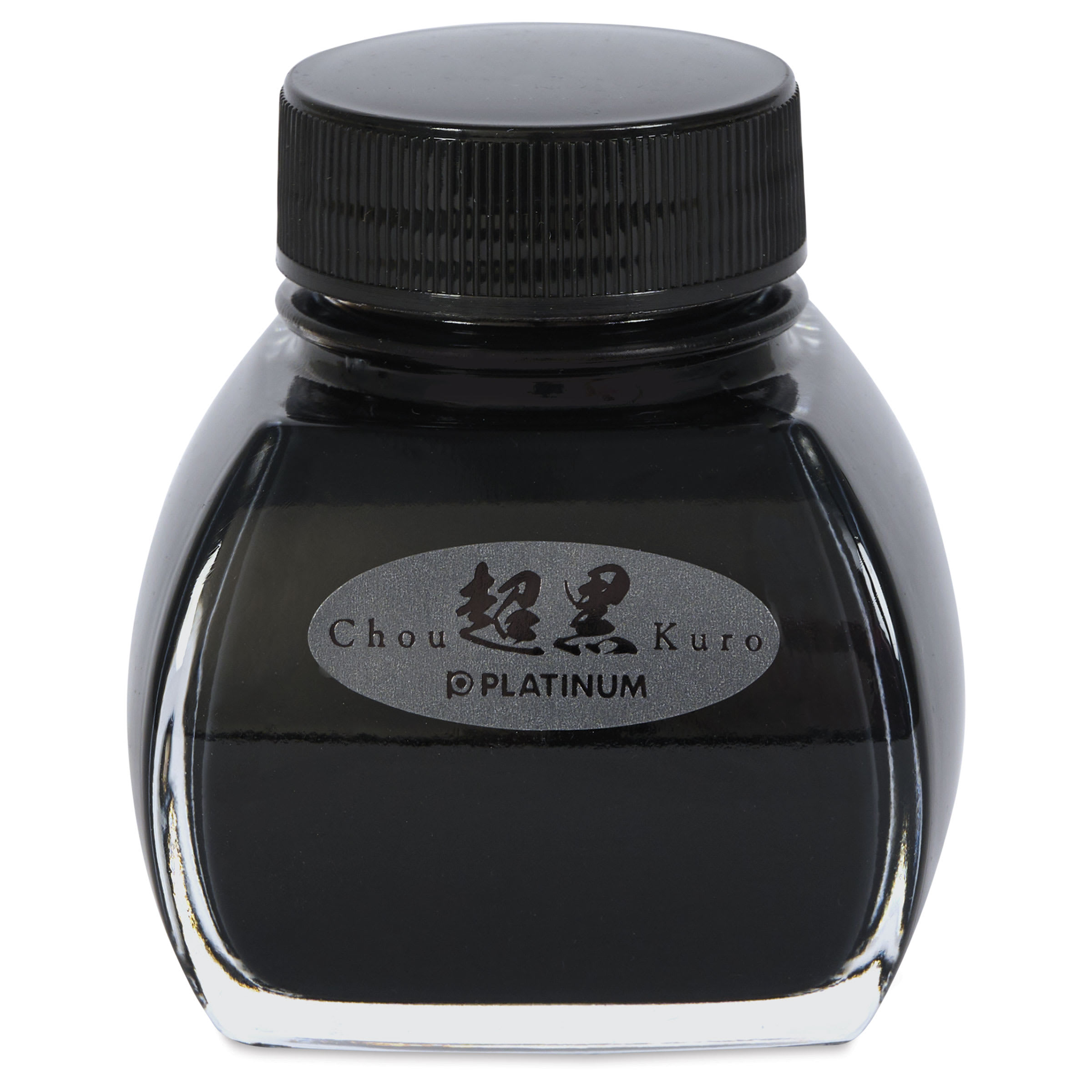 Platinum Chou Kuro Black Ink - 60 ml | BLICK Art Materials