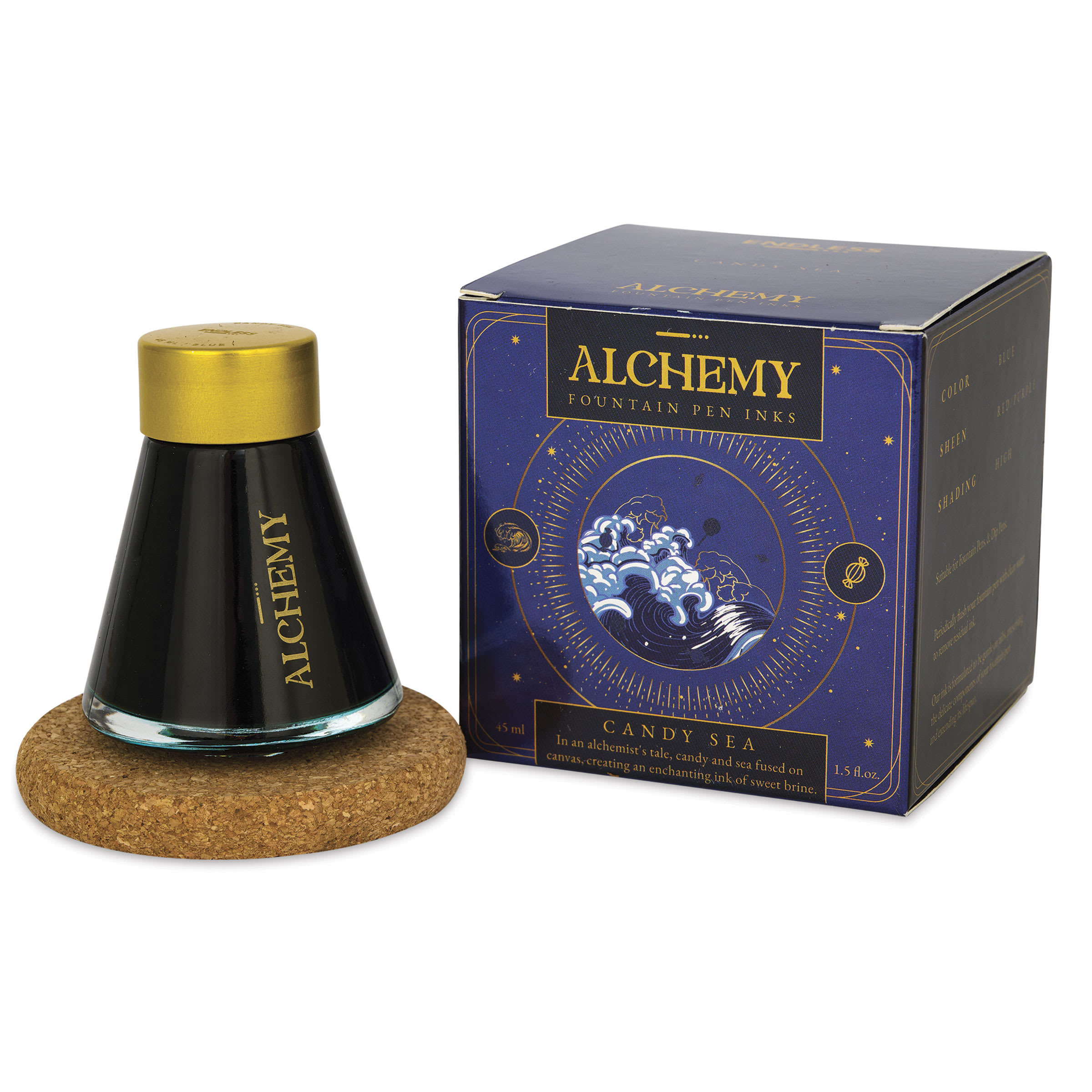 Endless Alchemy Fountain Pen Inks