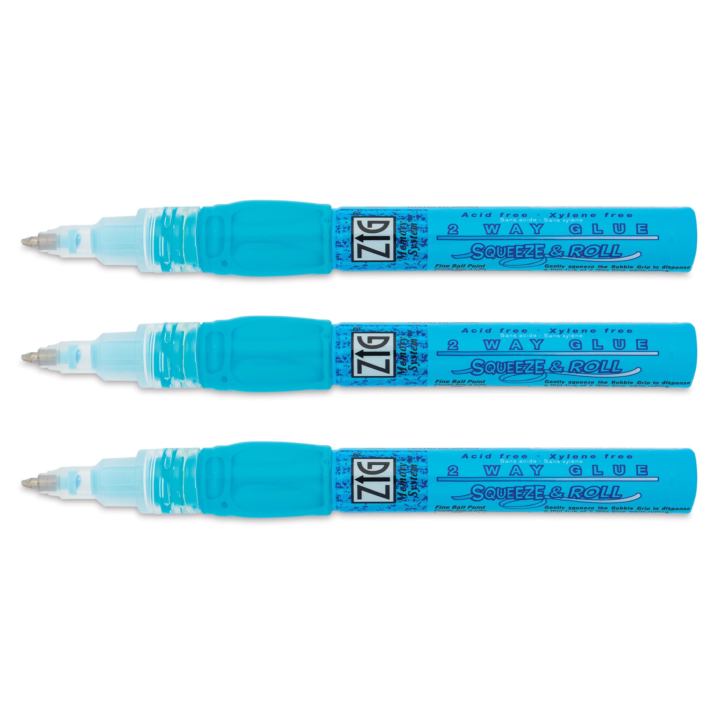 Kuretake Zig 2 Way Glue Pens