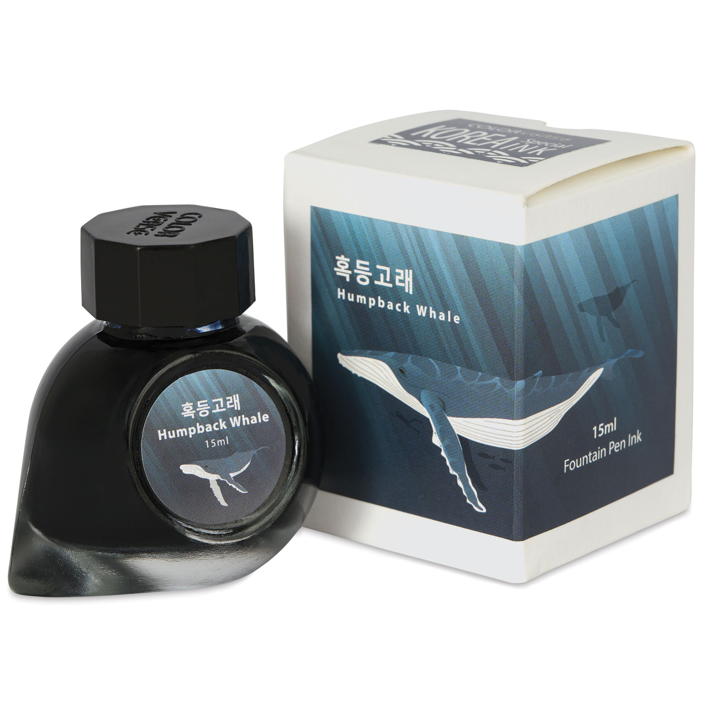 Colorverse Korea Special Fountain Pen Inks