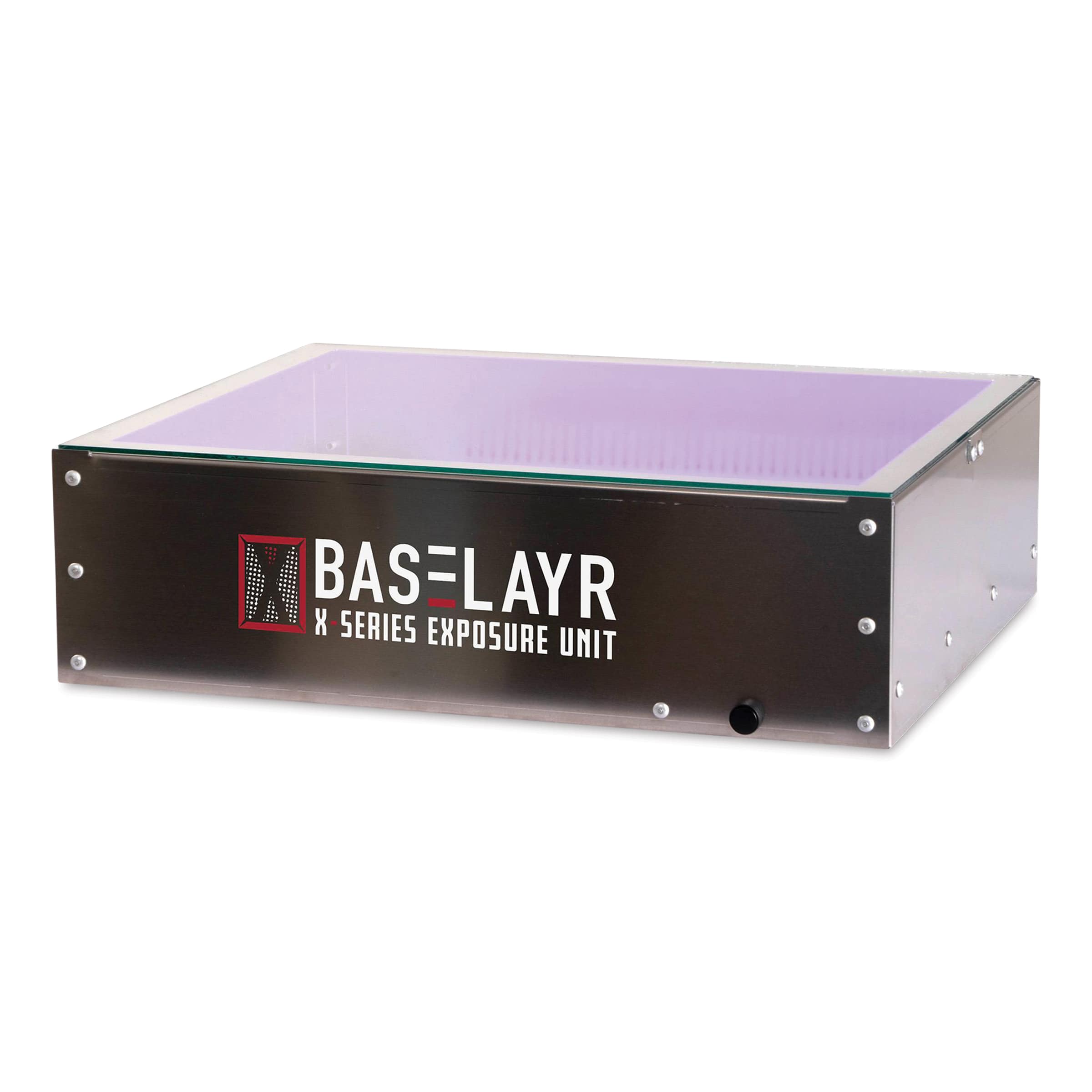 Baselayr X Series Exposure Units
