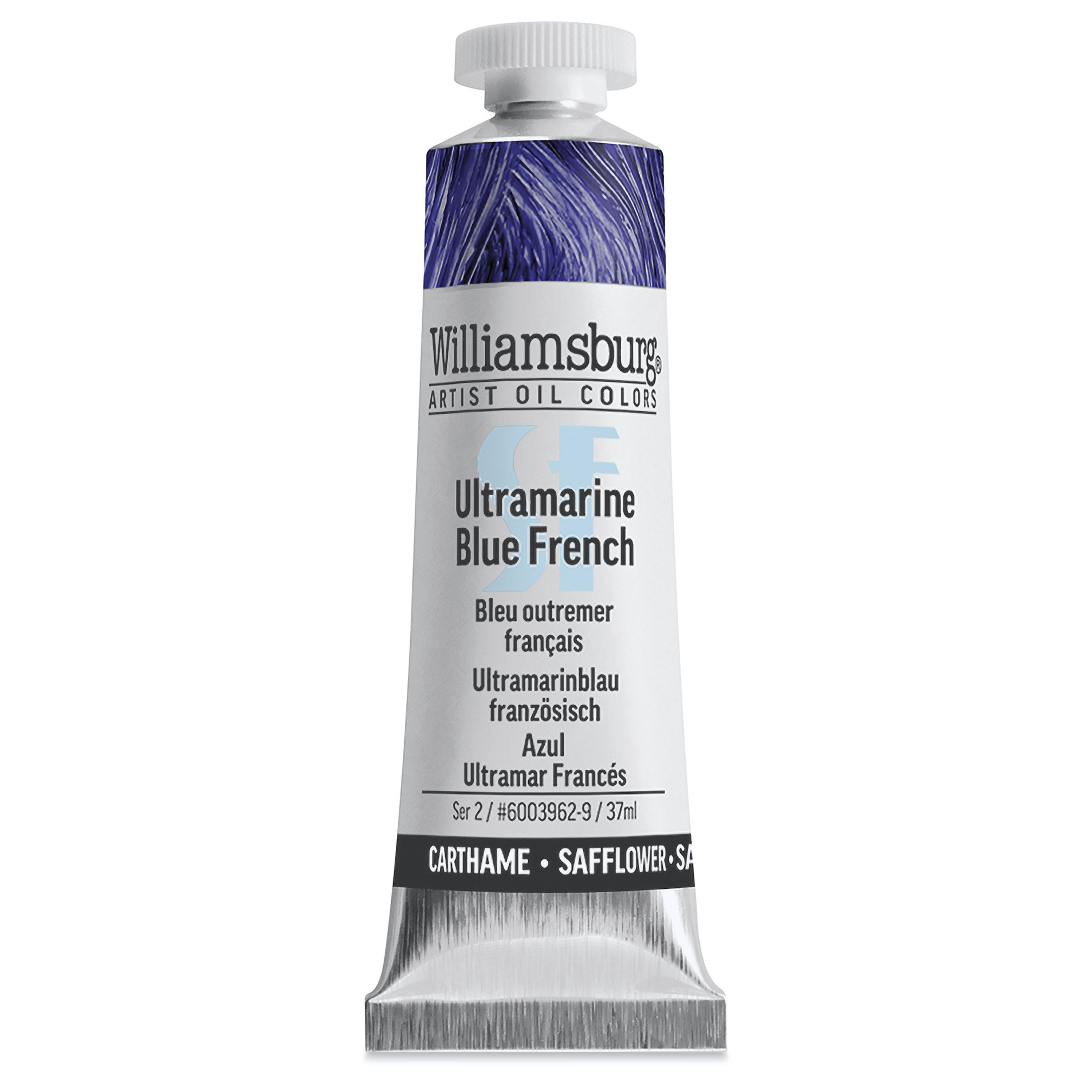 Williamsburg Handmade Safflower Oil Colors | BLICK Art Materials