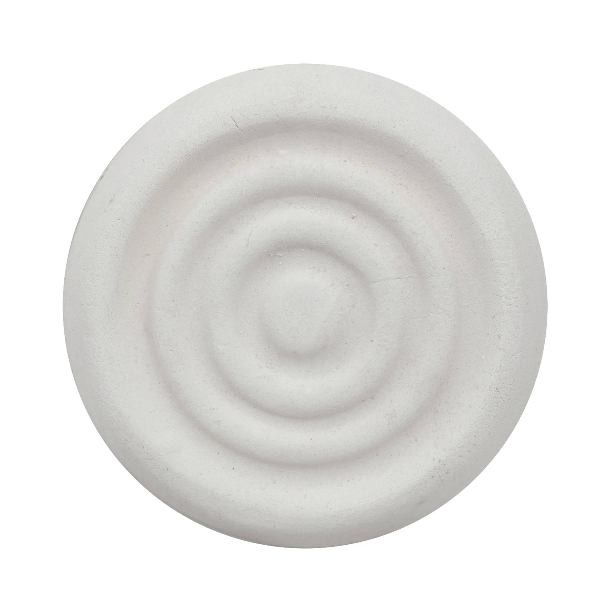 Standard Clay Company 105 White Talc-Free Clay - Fired to Cone 04