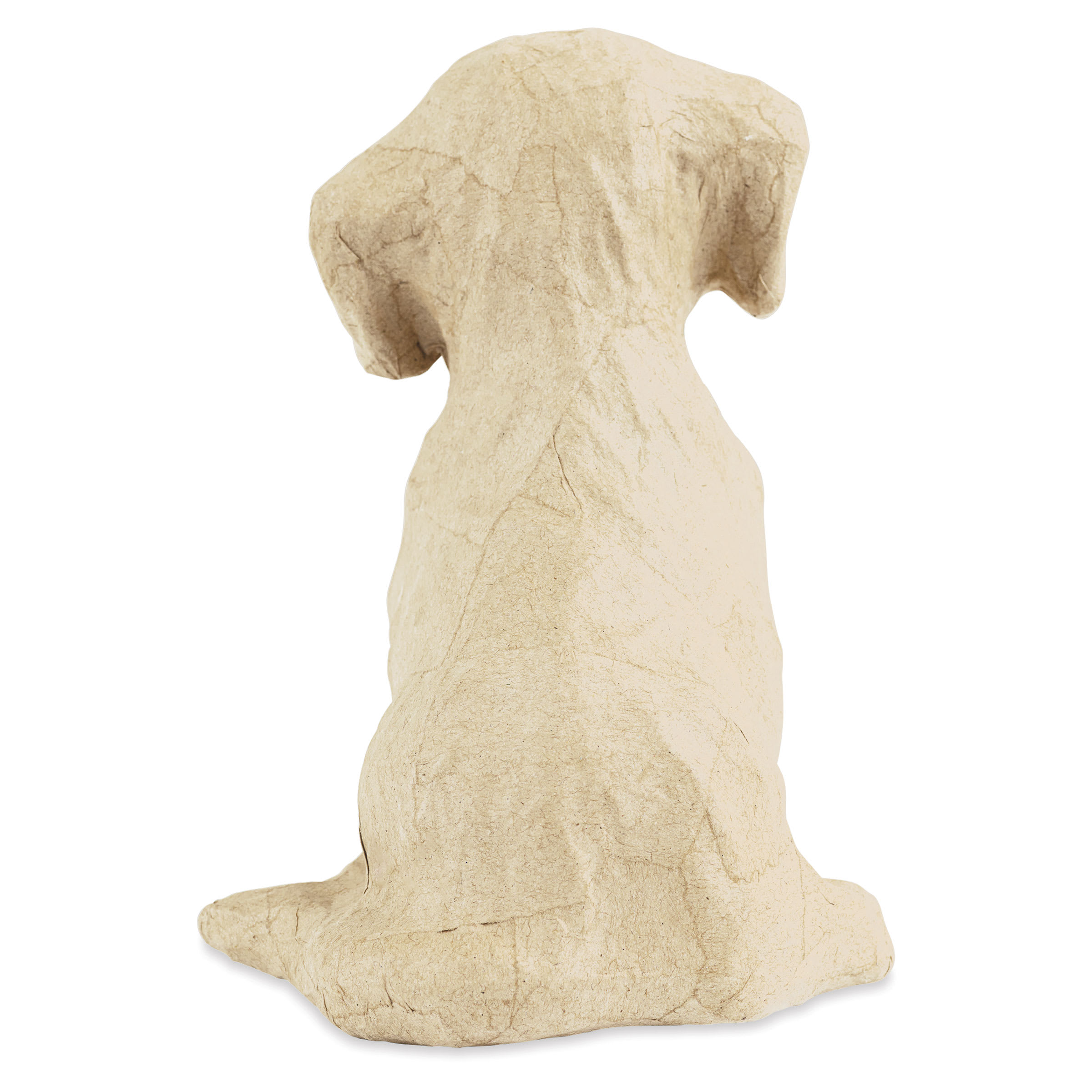 Decopatch Medium Paper Mache Animal - Puppy | BLICK Art Materials