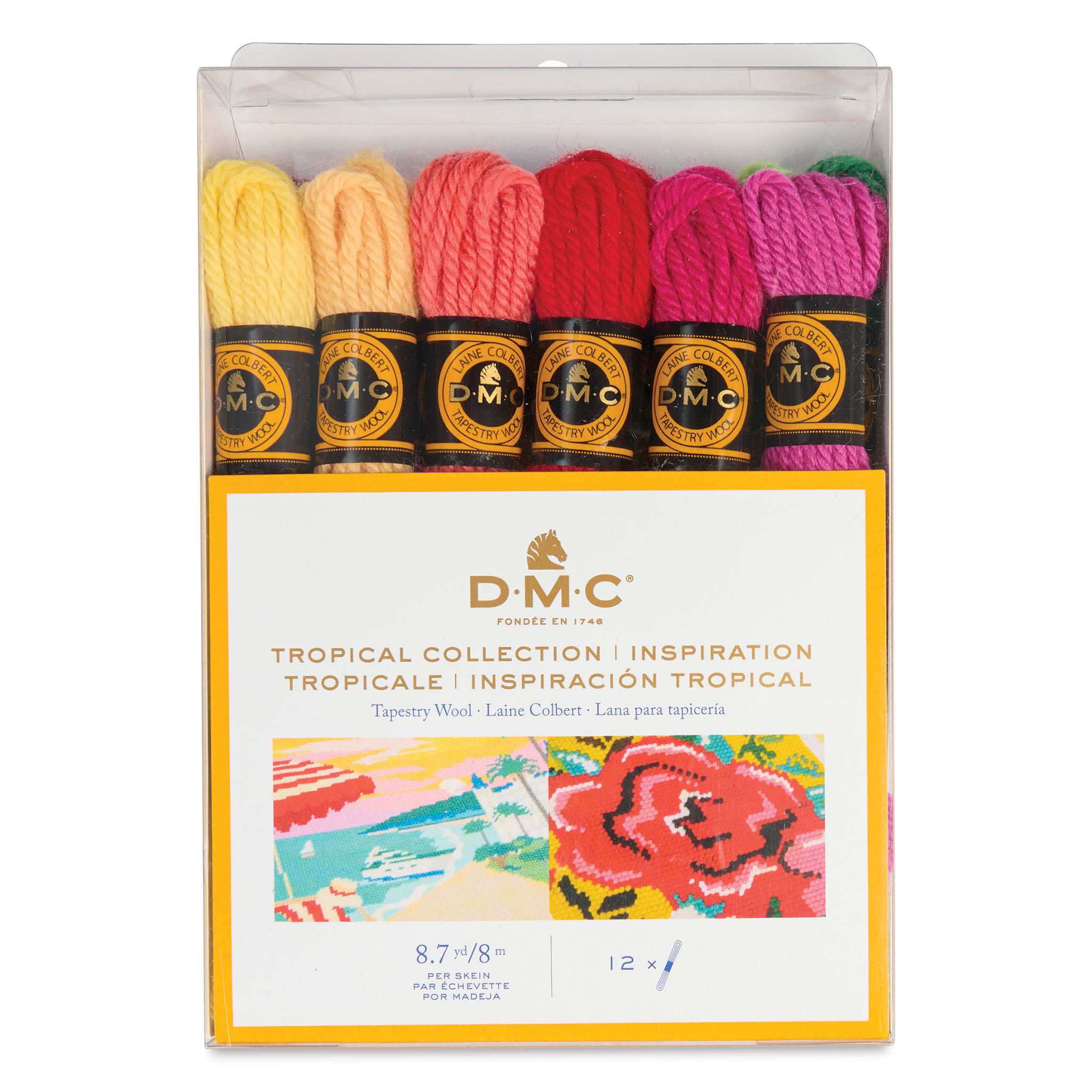 DMC Tapestry Wool Thread