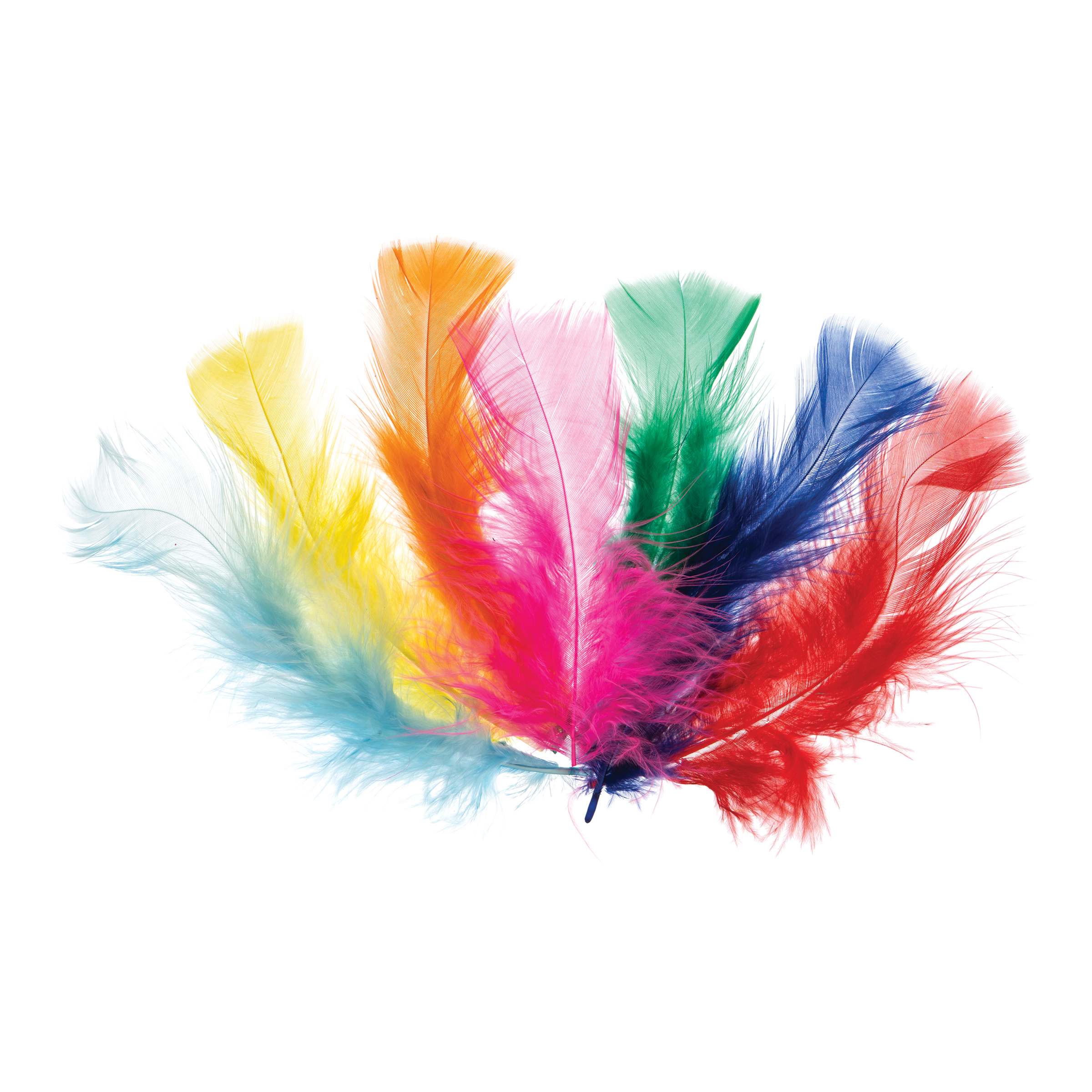 John Bead Marabou Feathers