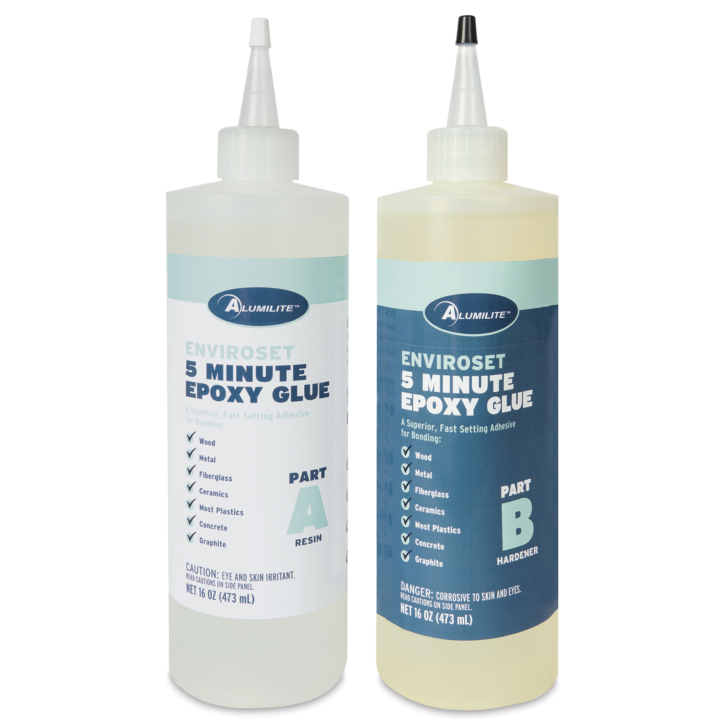 Alumilite Enviroset 5 Minute Epoxy Glue