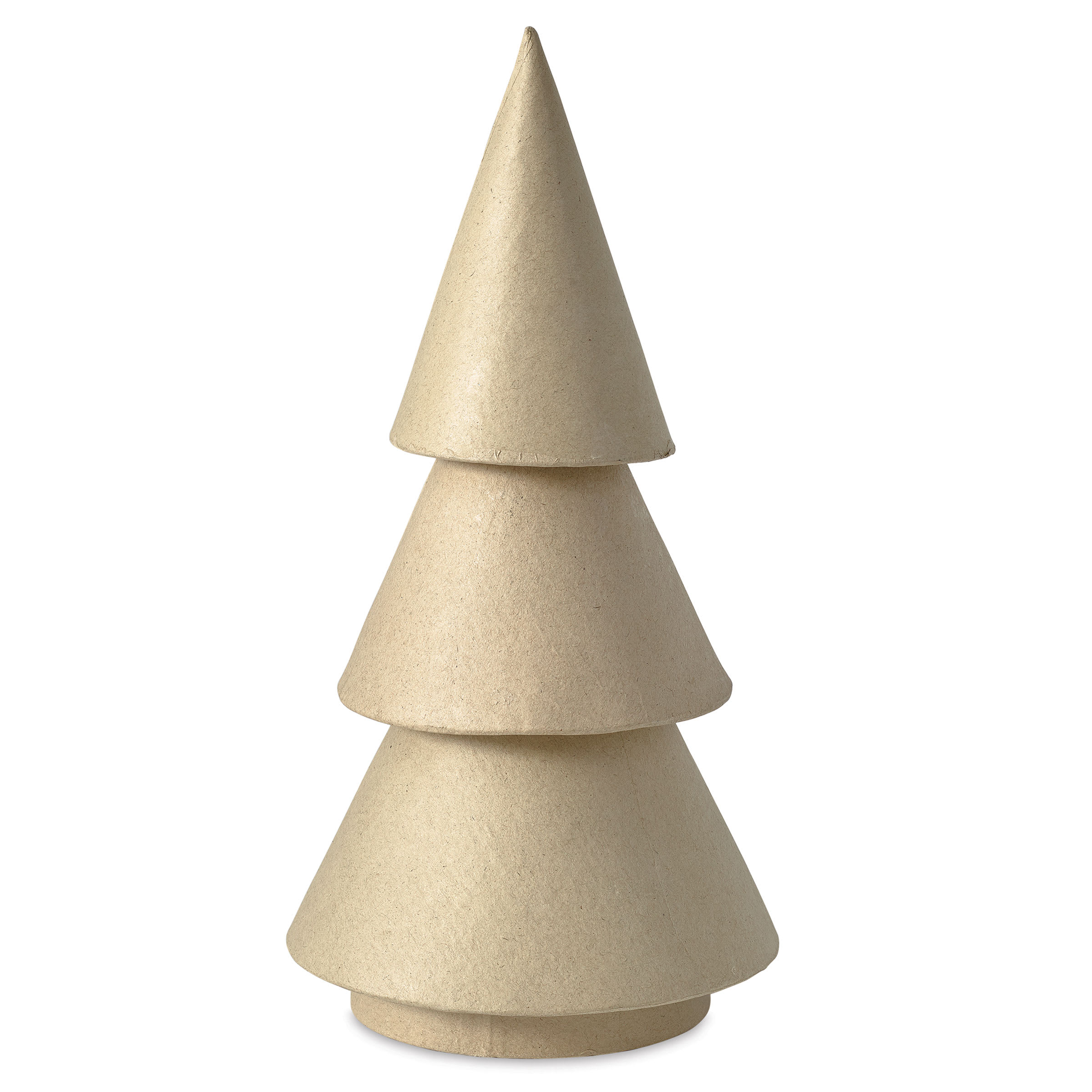 DecoPatch Holiday Paper Mache Figures