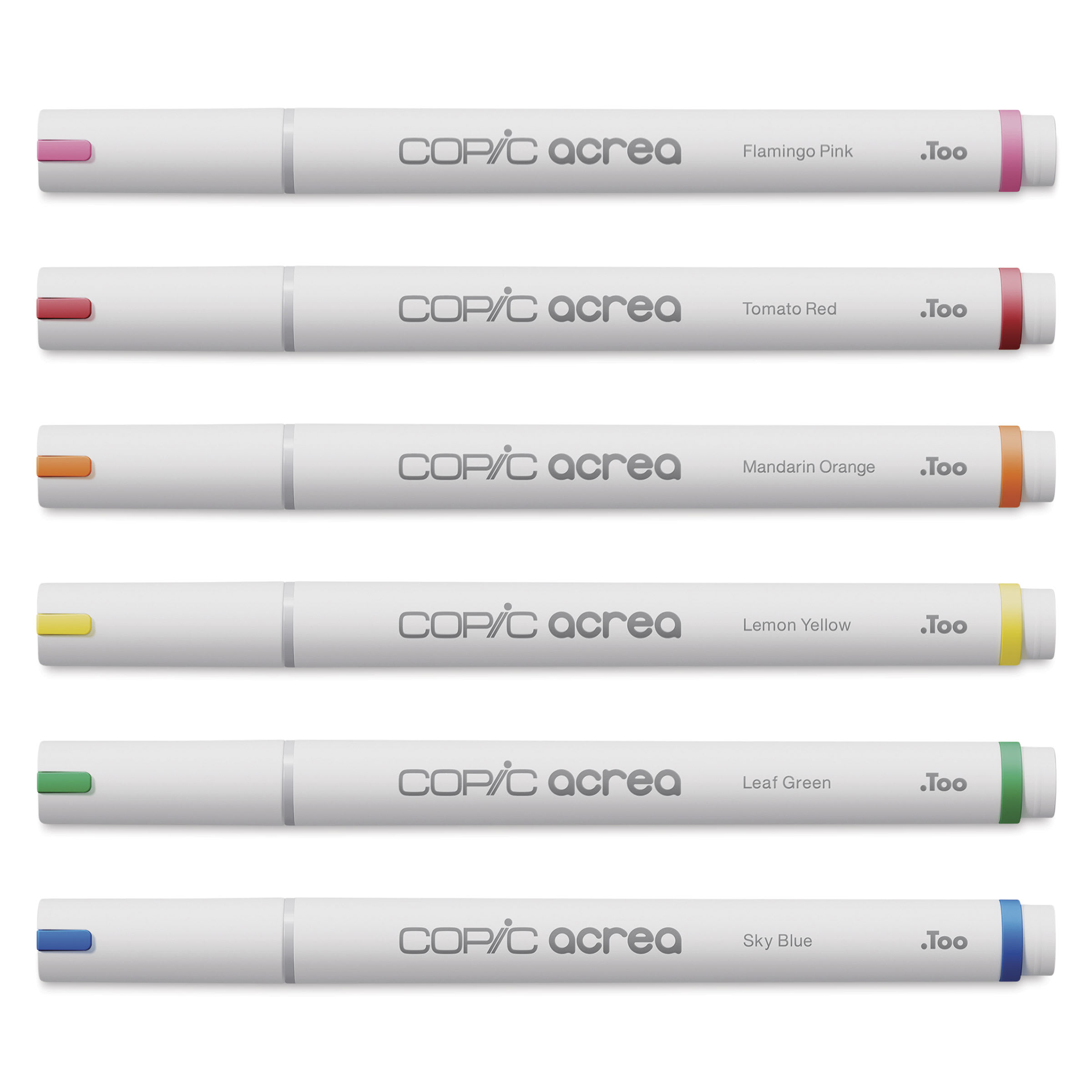 Copic Acrea Paint Markers and Sets