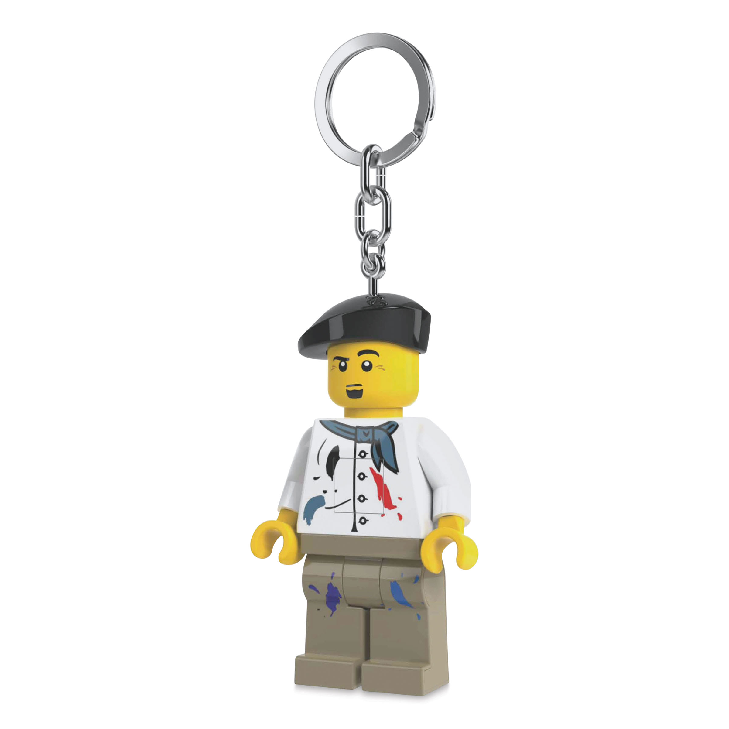 LEGO Artist LED Keychain Light