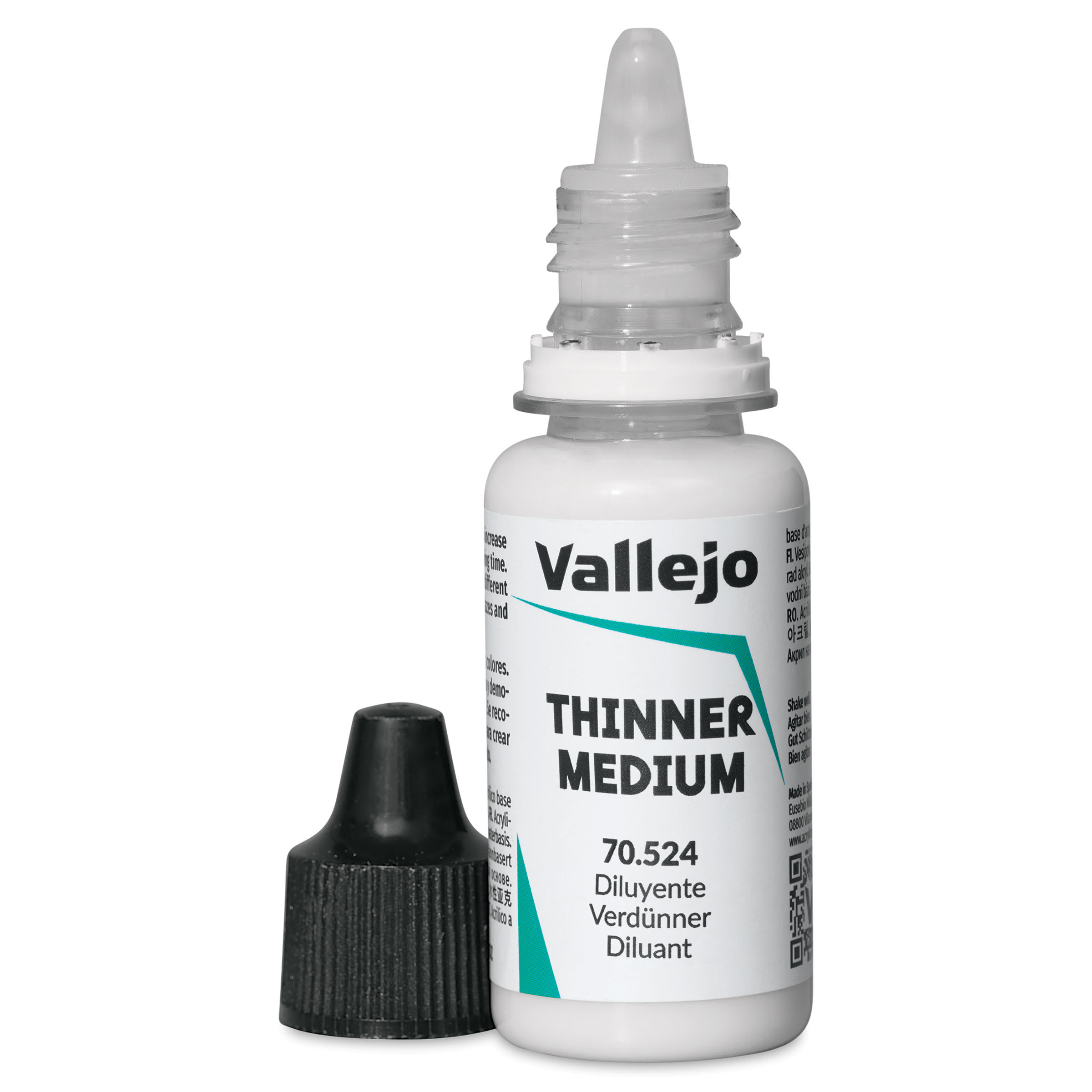 Vallejo Model Color Thinner Medium