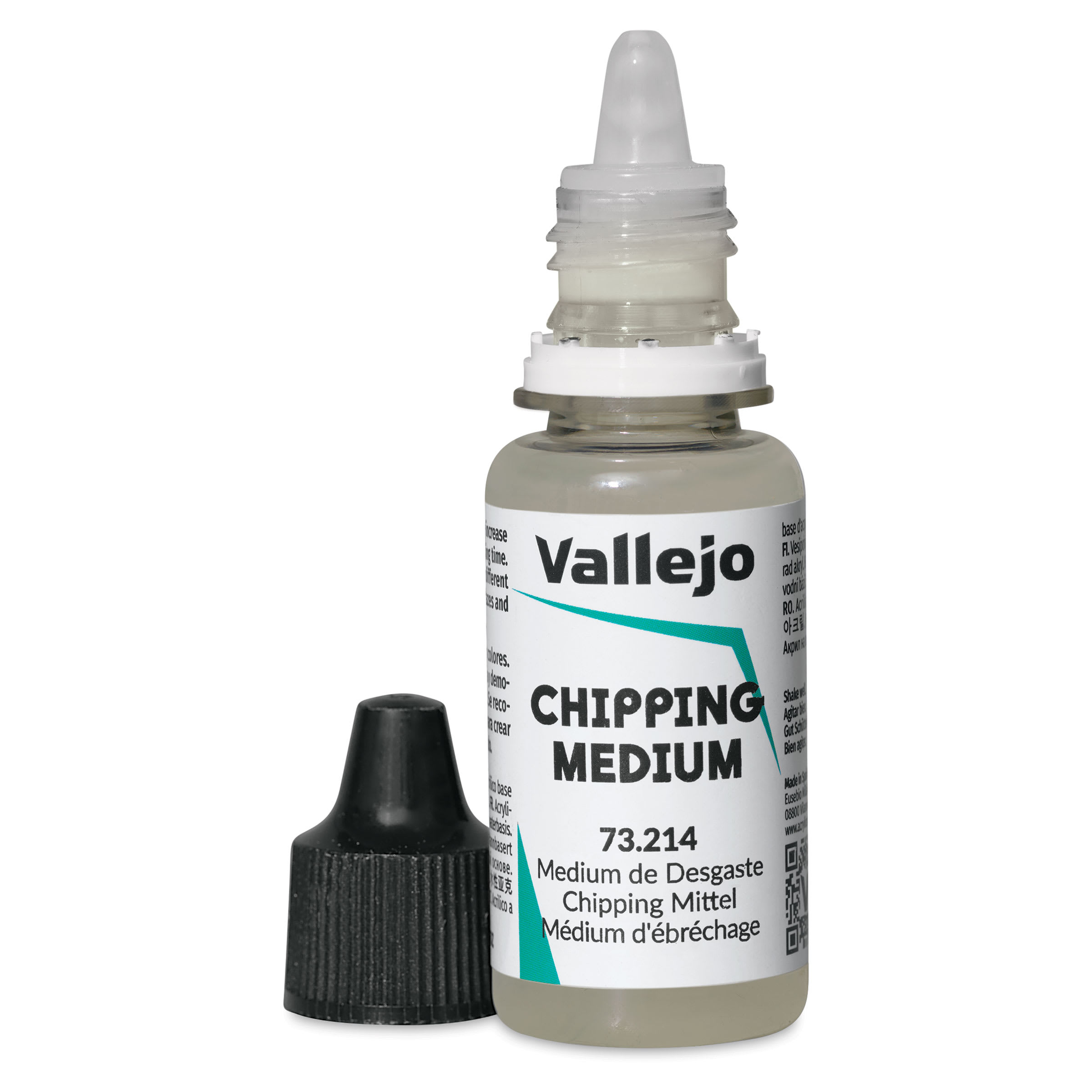 Vallejo Model Color Chipping Medium