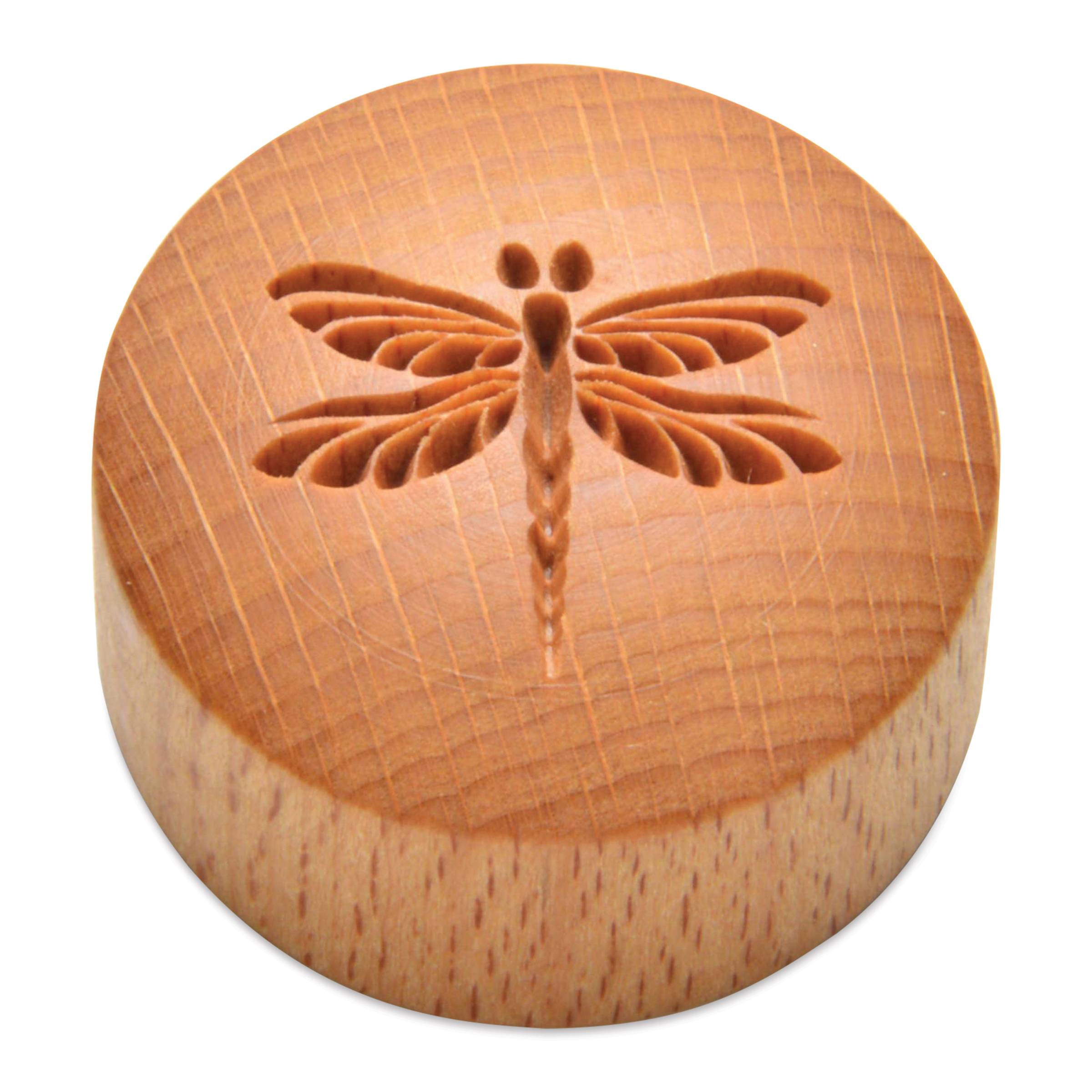 MKM Pottery Tools Curve Top Stamps | BLICK Art Materials