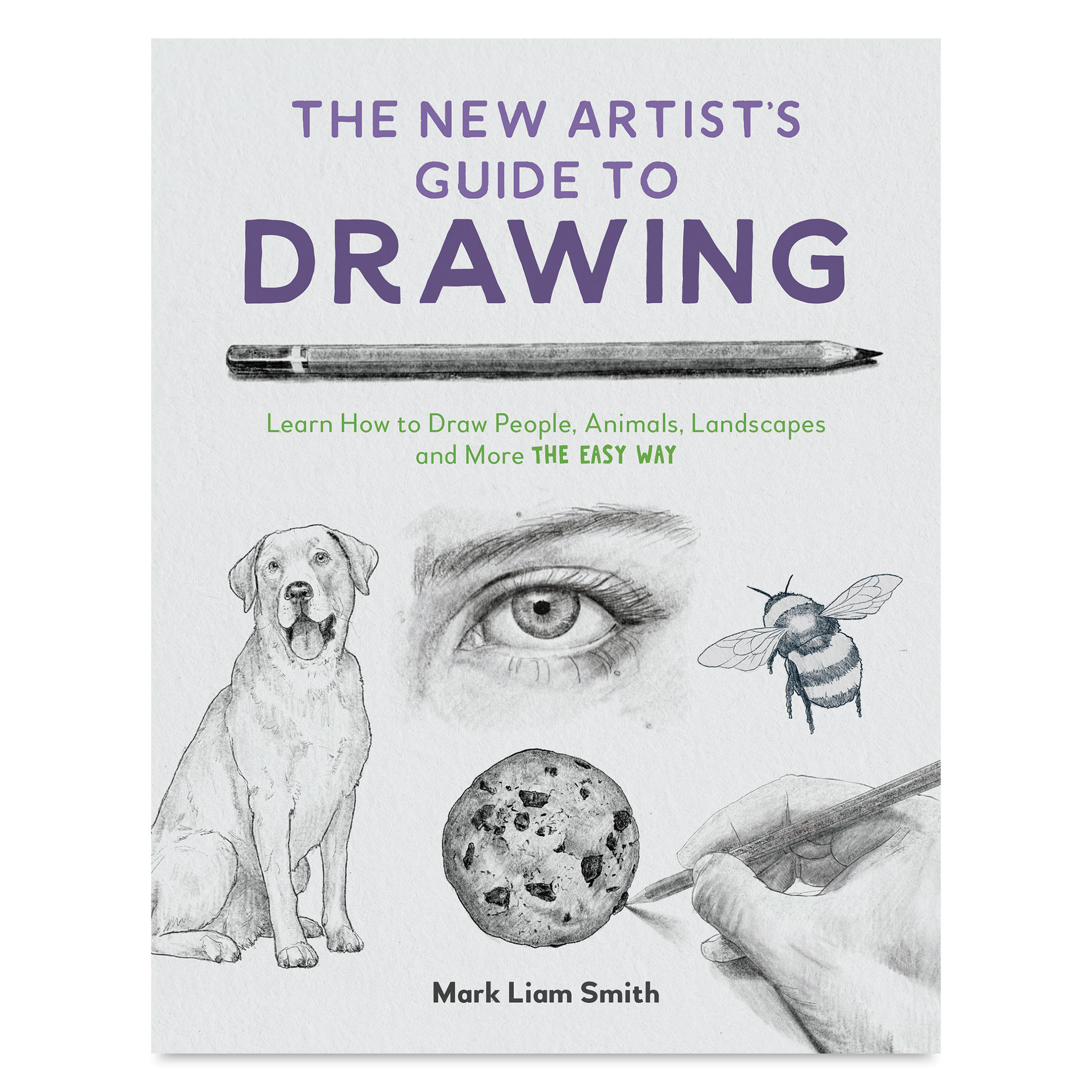 The New Artist’s Guide to Drawing
