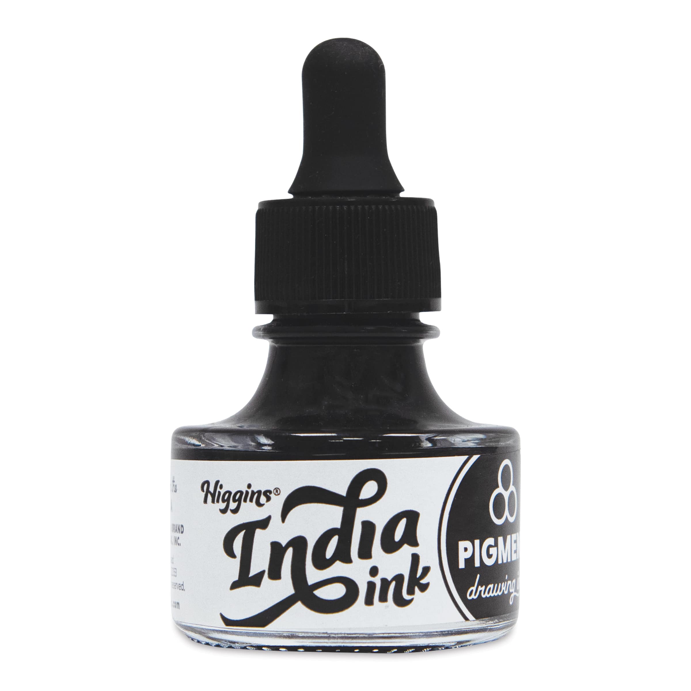 Higgins Waterproof Drawing India Ink