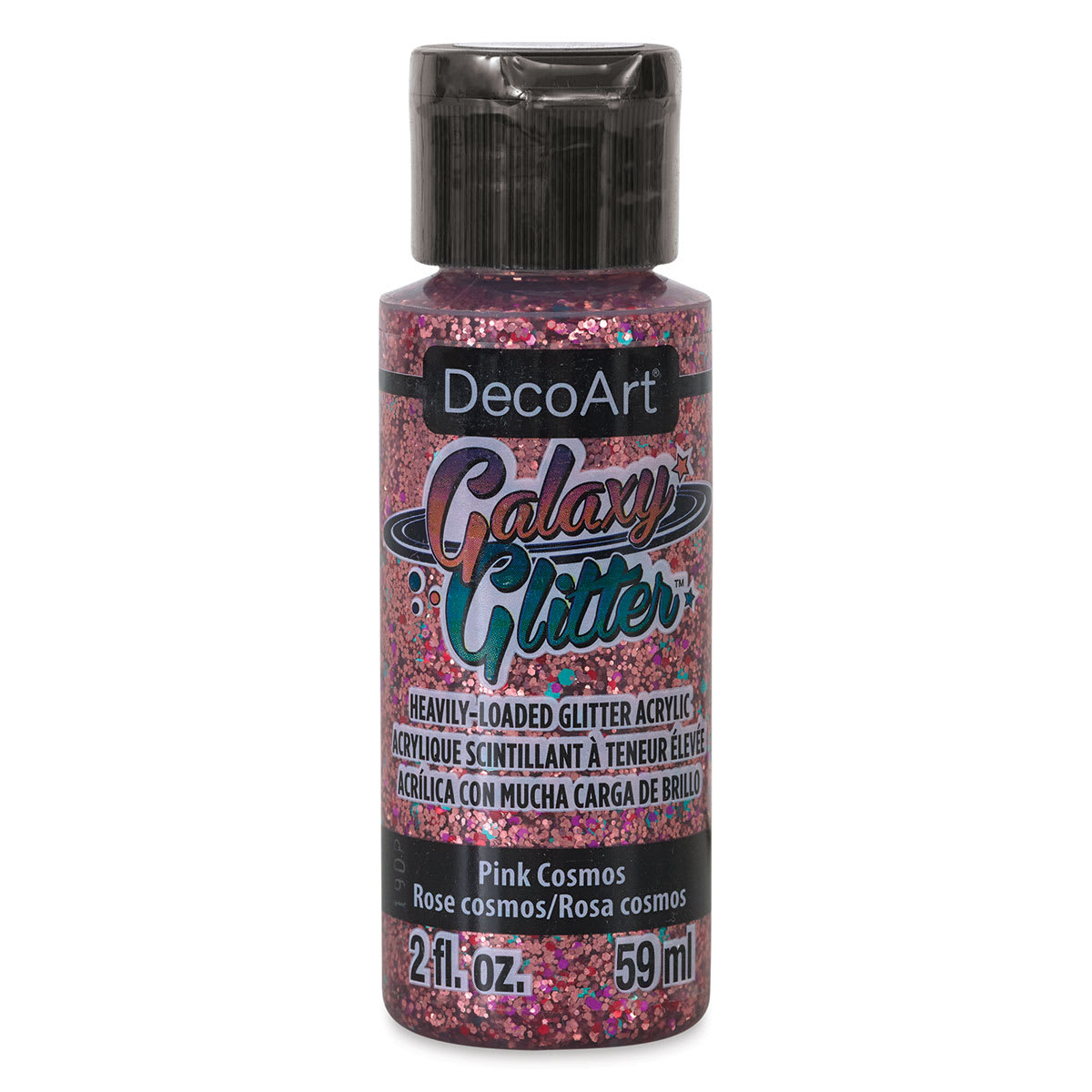 DecoArt Galaxy Glitter Acrylic Paints