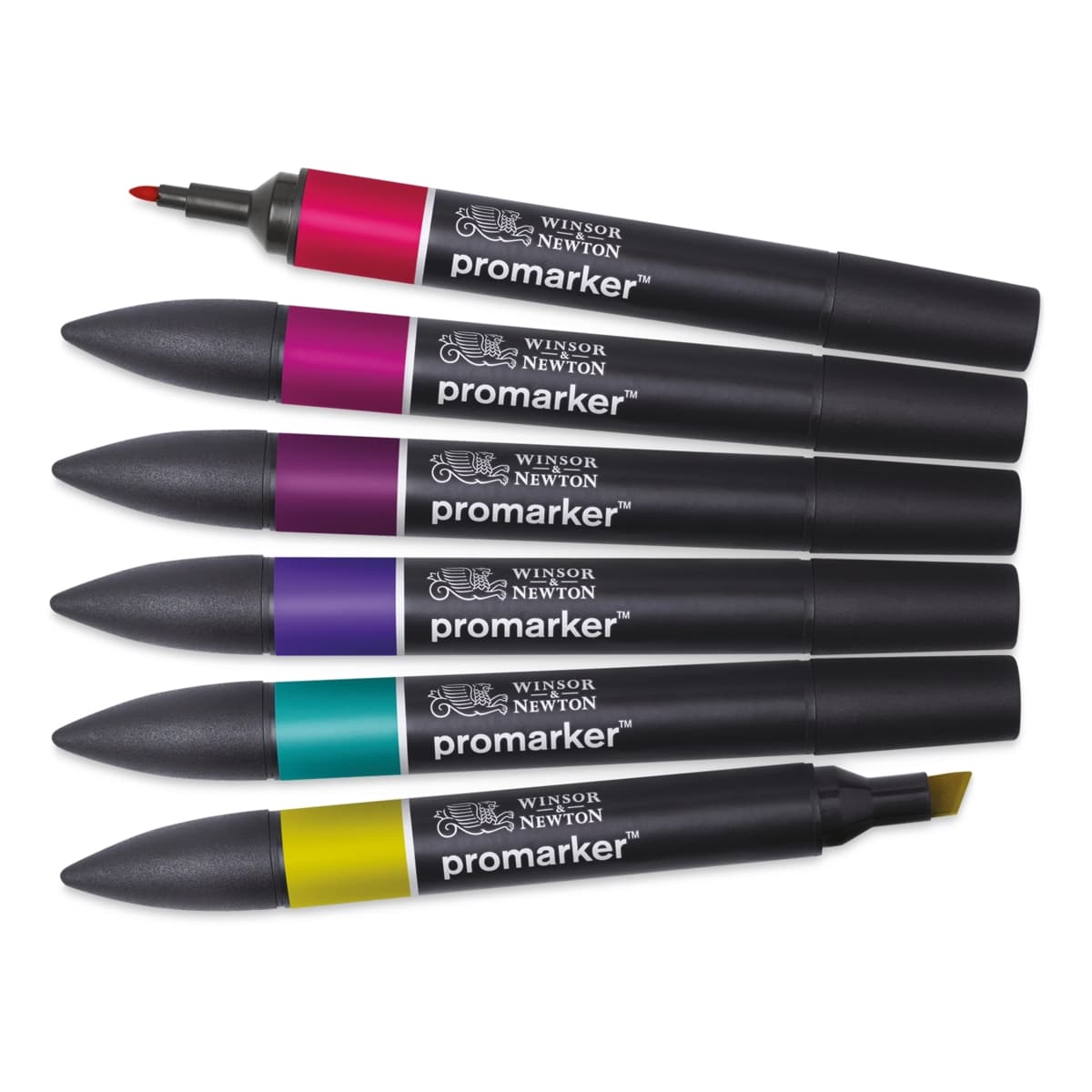 Winsor & Newton Promarker and Sets